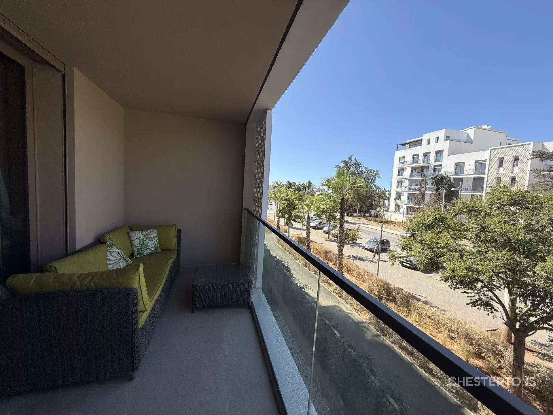 Image of Apartment - 1 Bedrooms for Rental in Rabat-Rabat-Morocco, Image 2