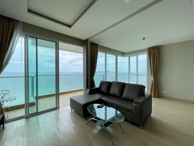 Cetus Beachfront Condominium