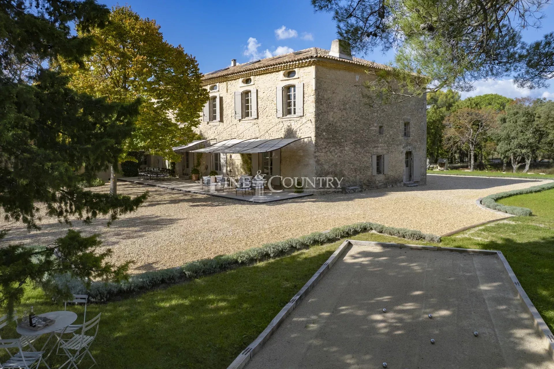 Photo of Domaine Rimbaud – Historic Provençal Bastide near Aix-en-Provence