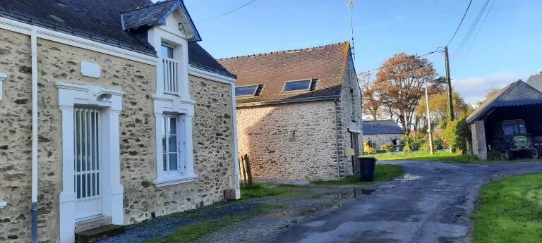 Location Maison Prinquiau