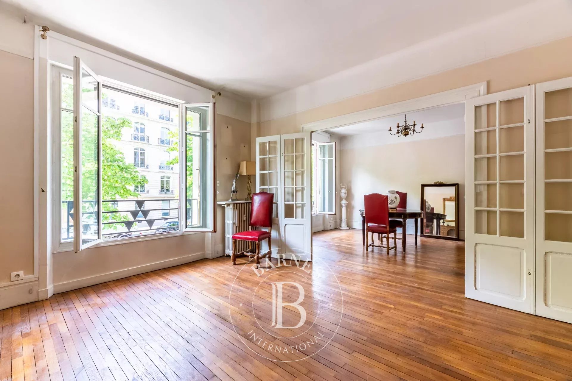 Daire Paris 8ème - picture 4