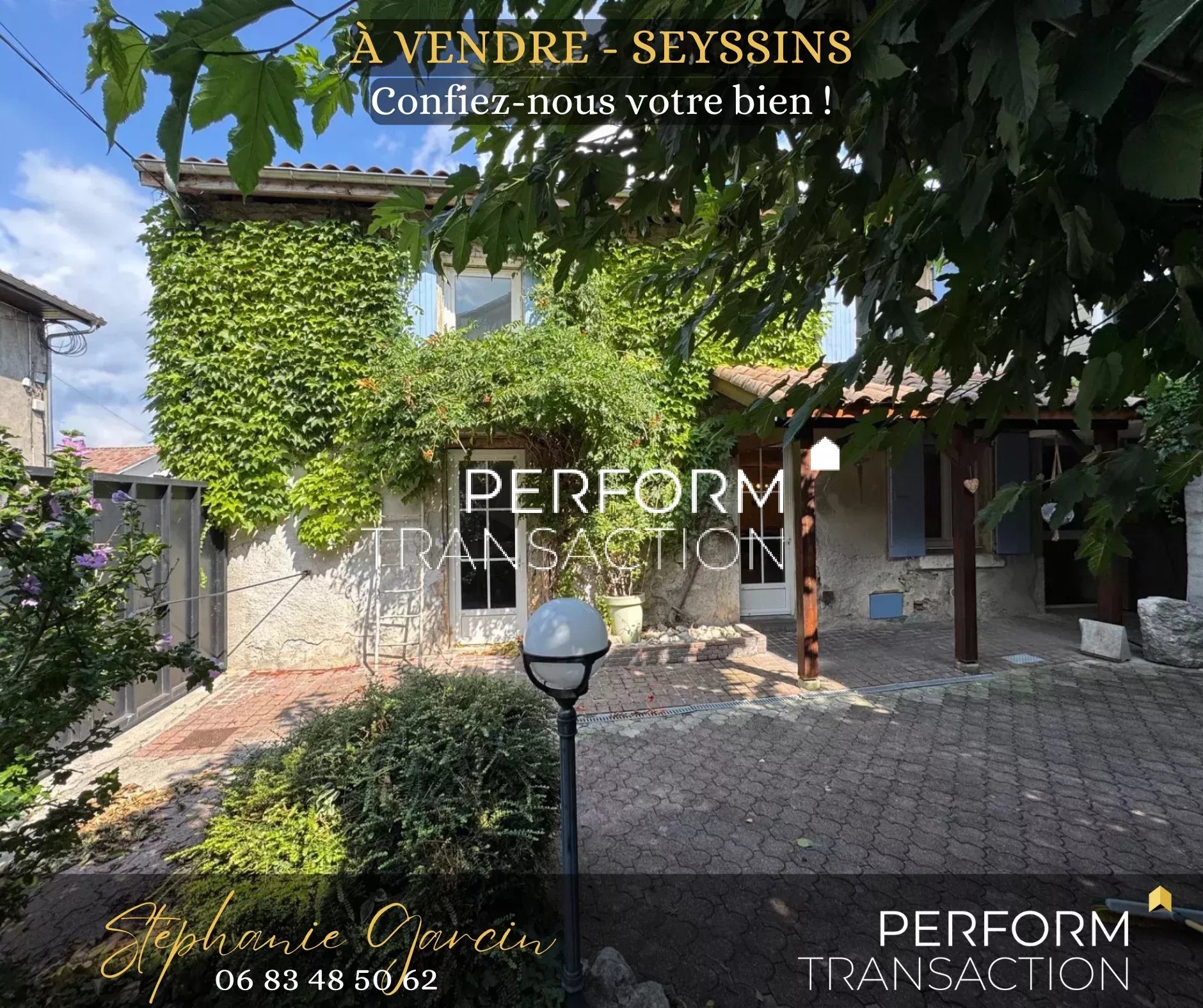 Agence immobilière de Perform Transaction