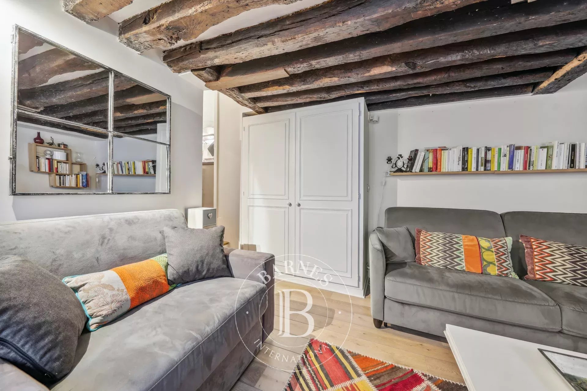 Daire Paris 6ème - picture 8