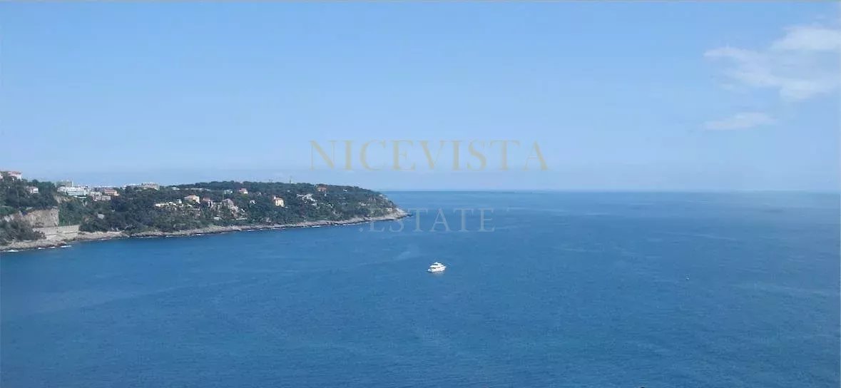 Sale Villa Roquebrune-Cap-Martin Cabbé
