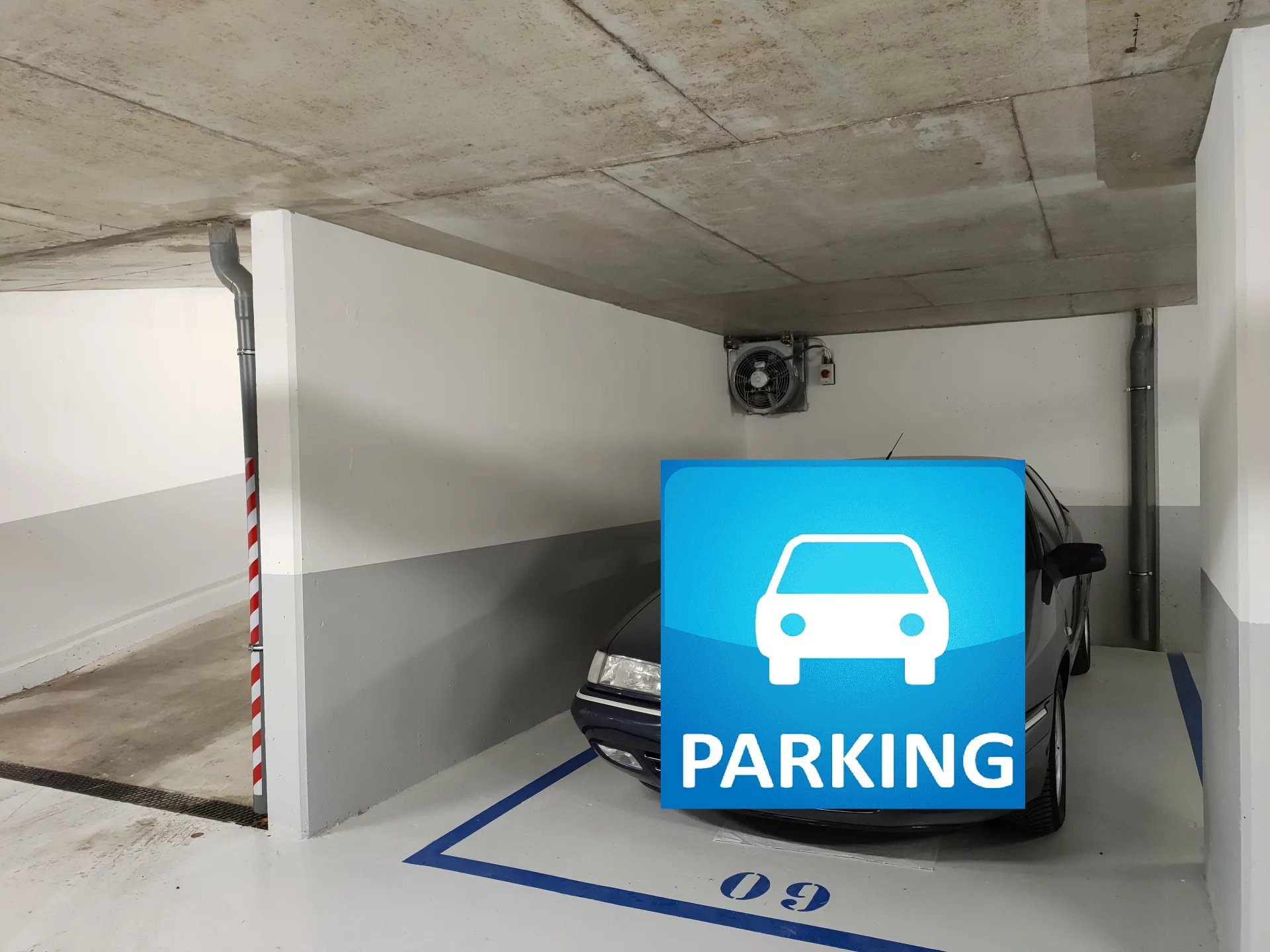 Agence immobilière de PARIS - LONDON - PAROS