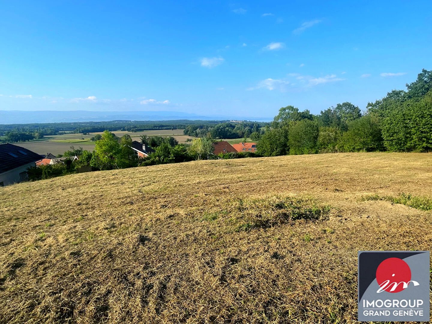 Vente Terrain Massongy