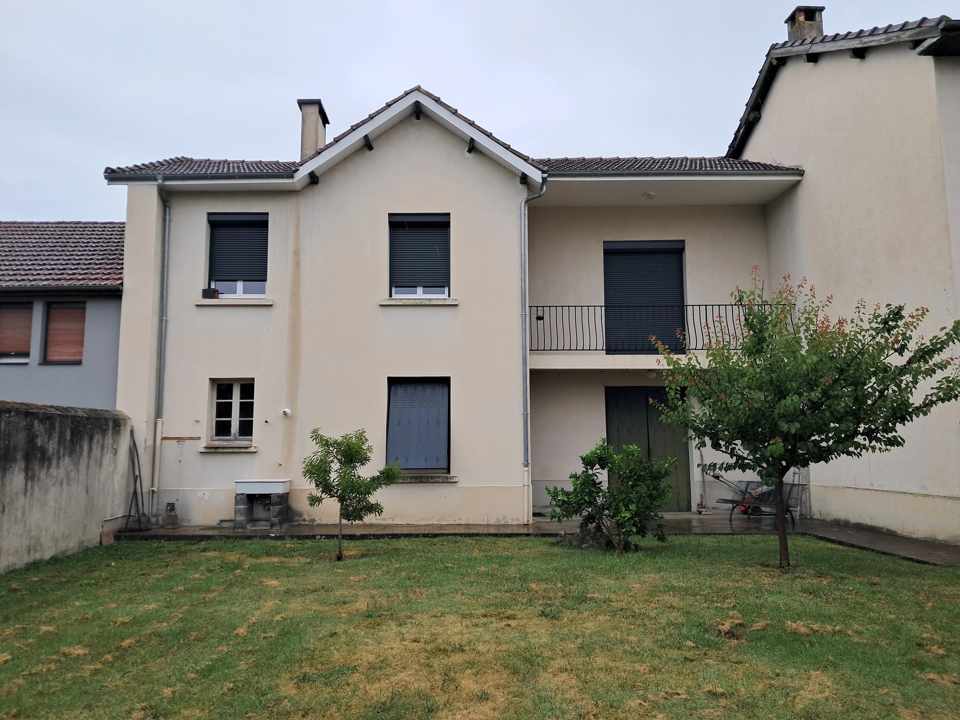 Rental House Tournay