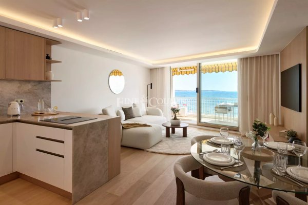 Luxury Seafront Apartment for Sale in Palm Beach, Cannes — photo 4