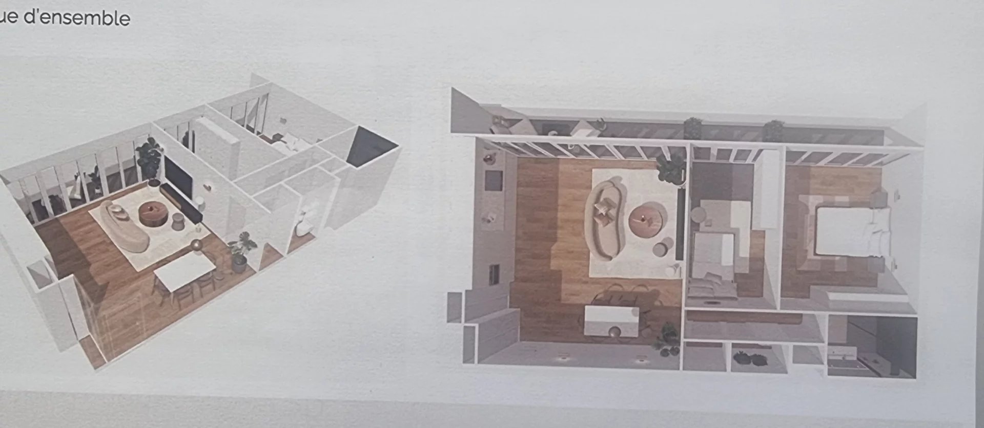 Agence immobilière de 