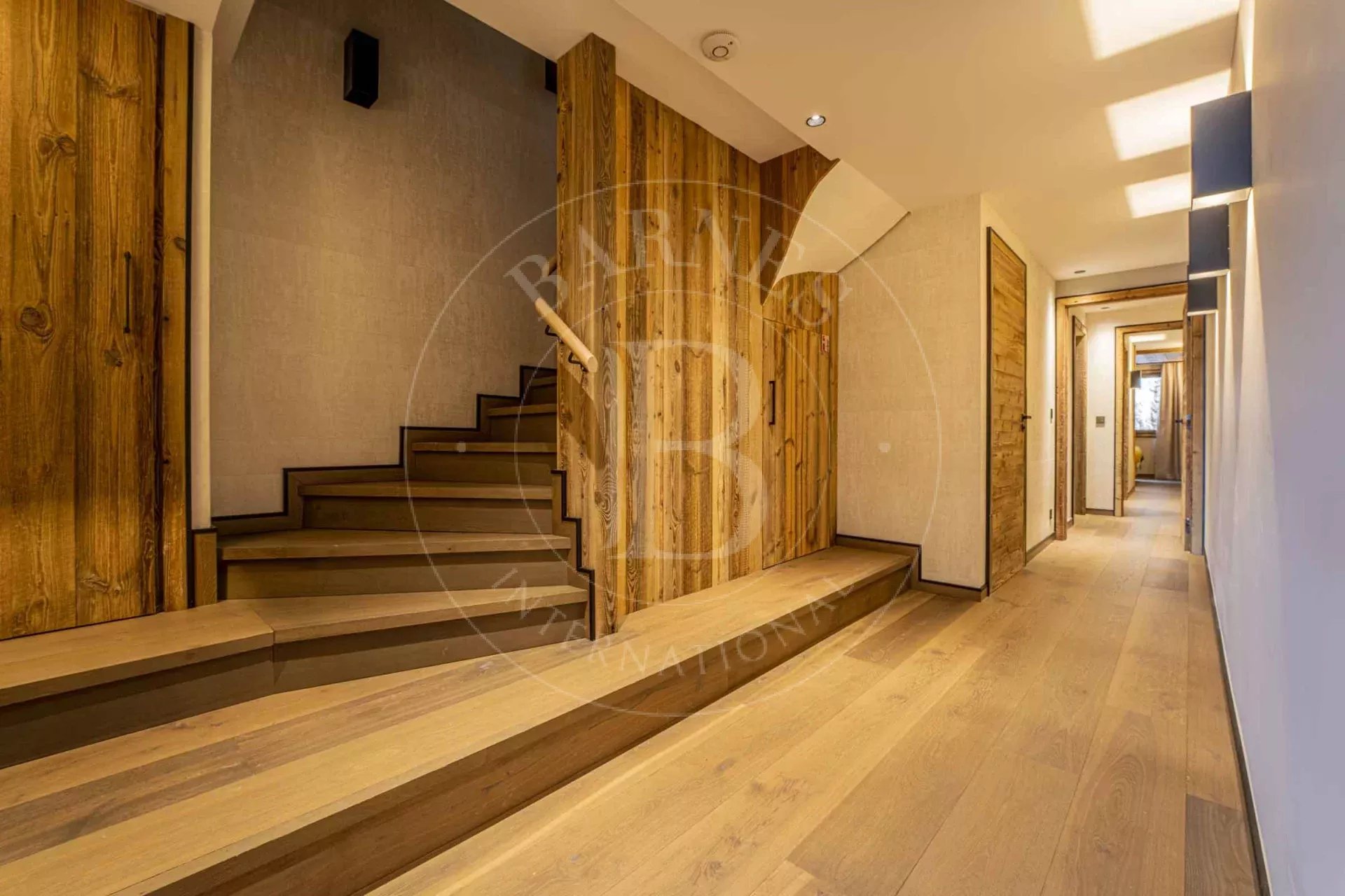 Méribel Superb 5-bedroom duplex apartment at Rond Point des Pistes