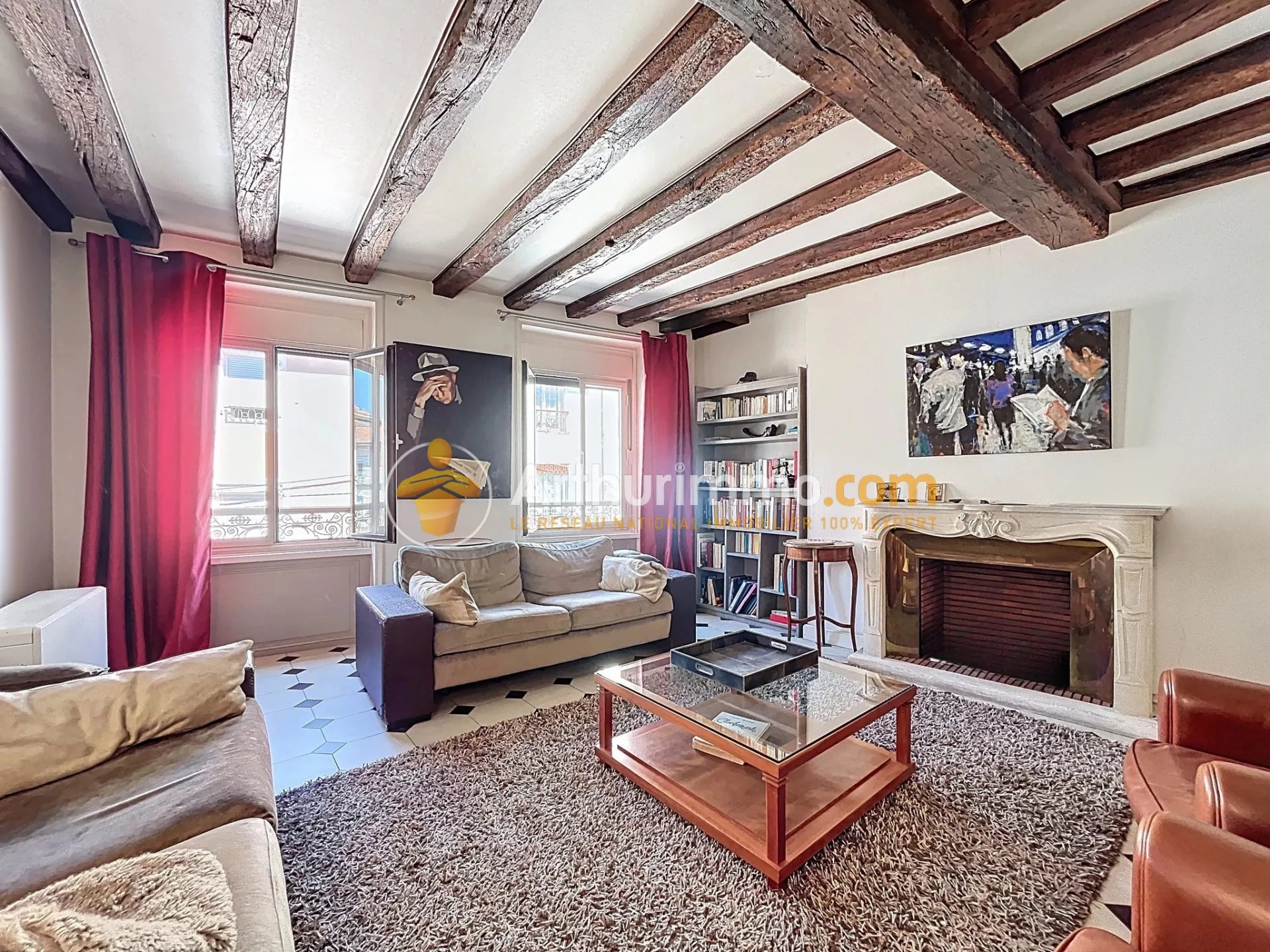 Agence immobilière de SARL BLOT L'IMMOBILIER