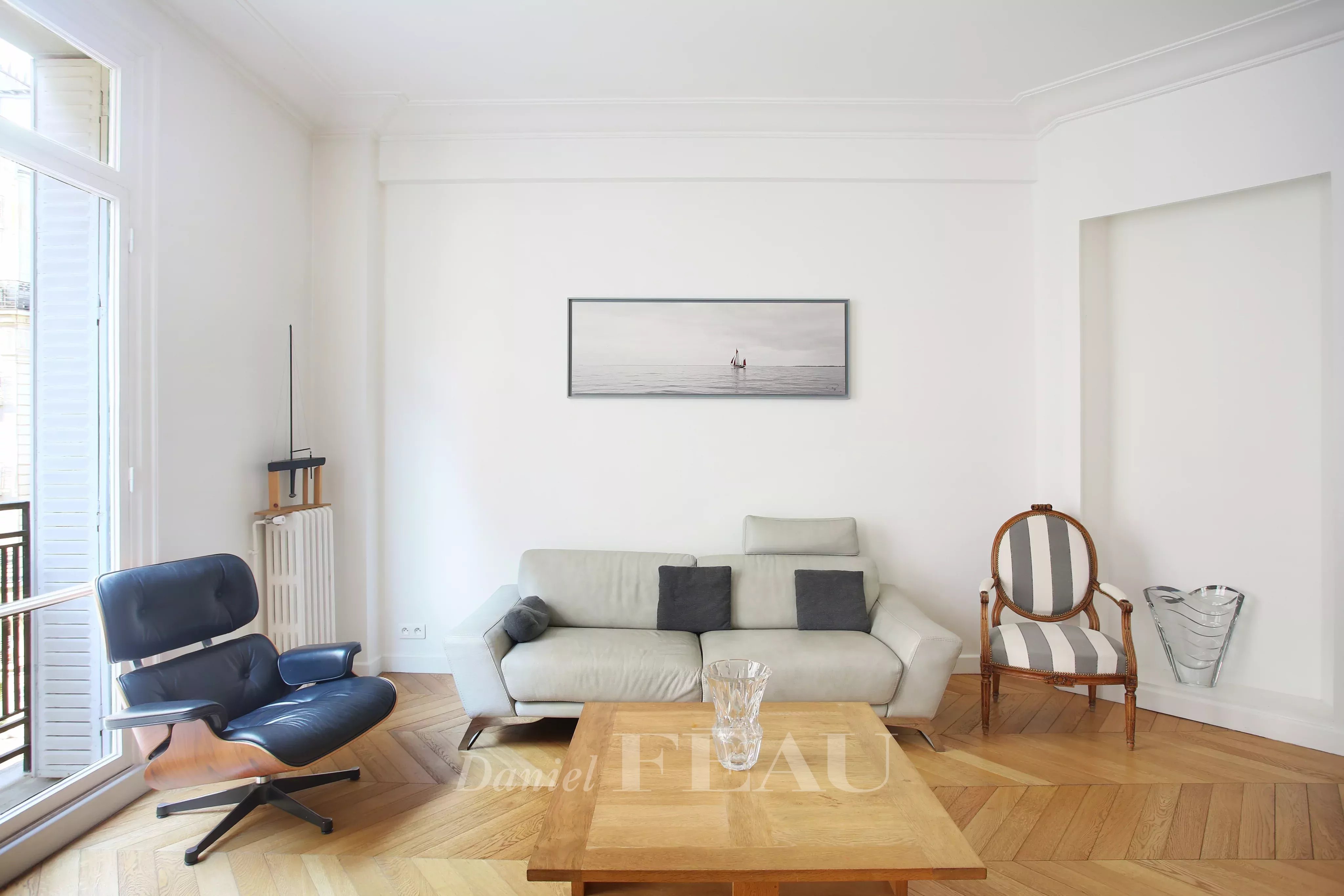 Vente Appartement Paris 15ème