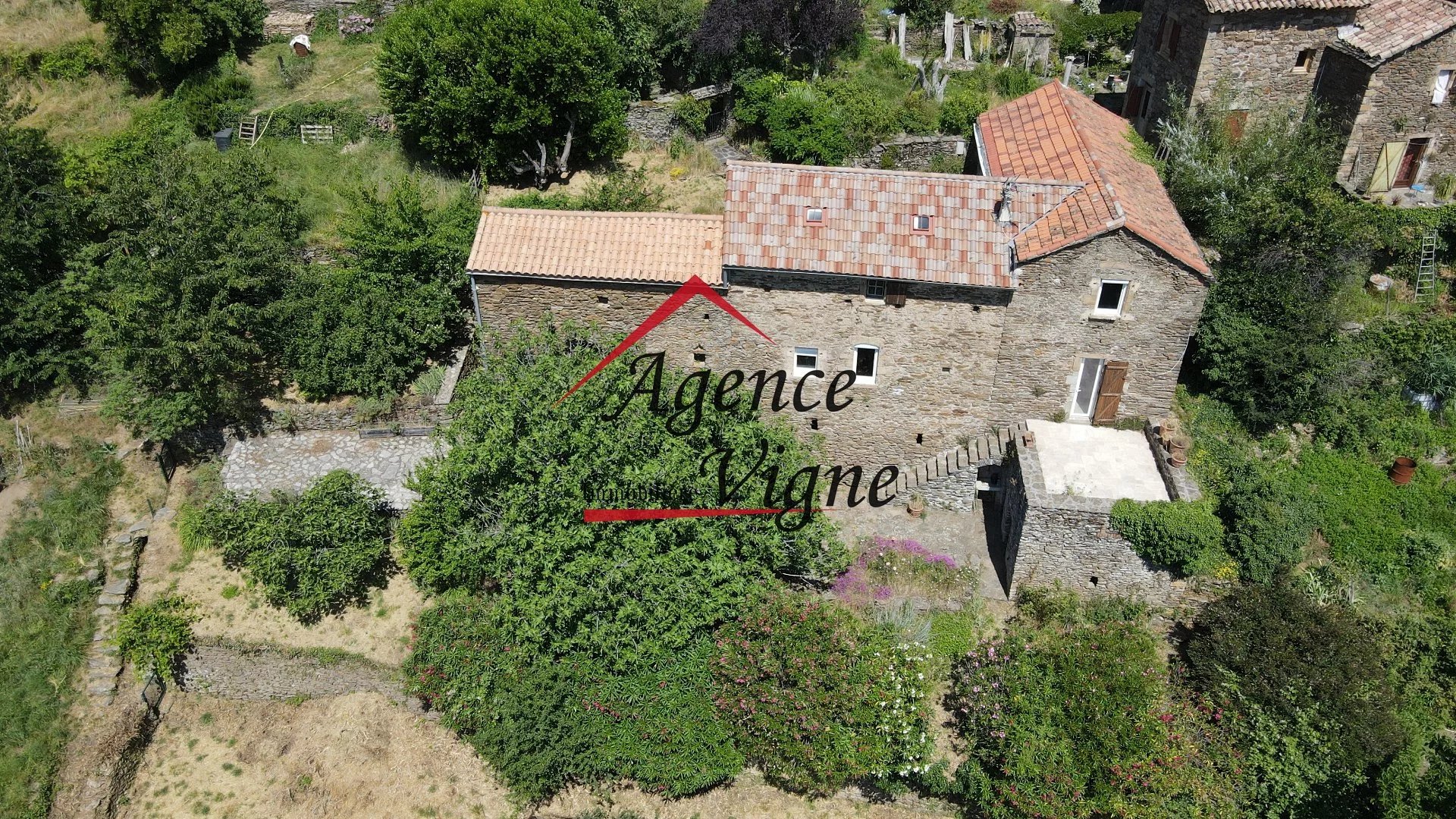 Authentique mas cevenol