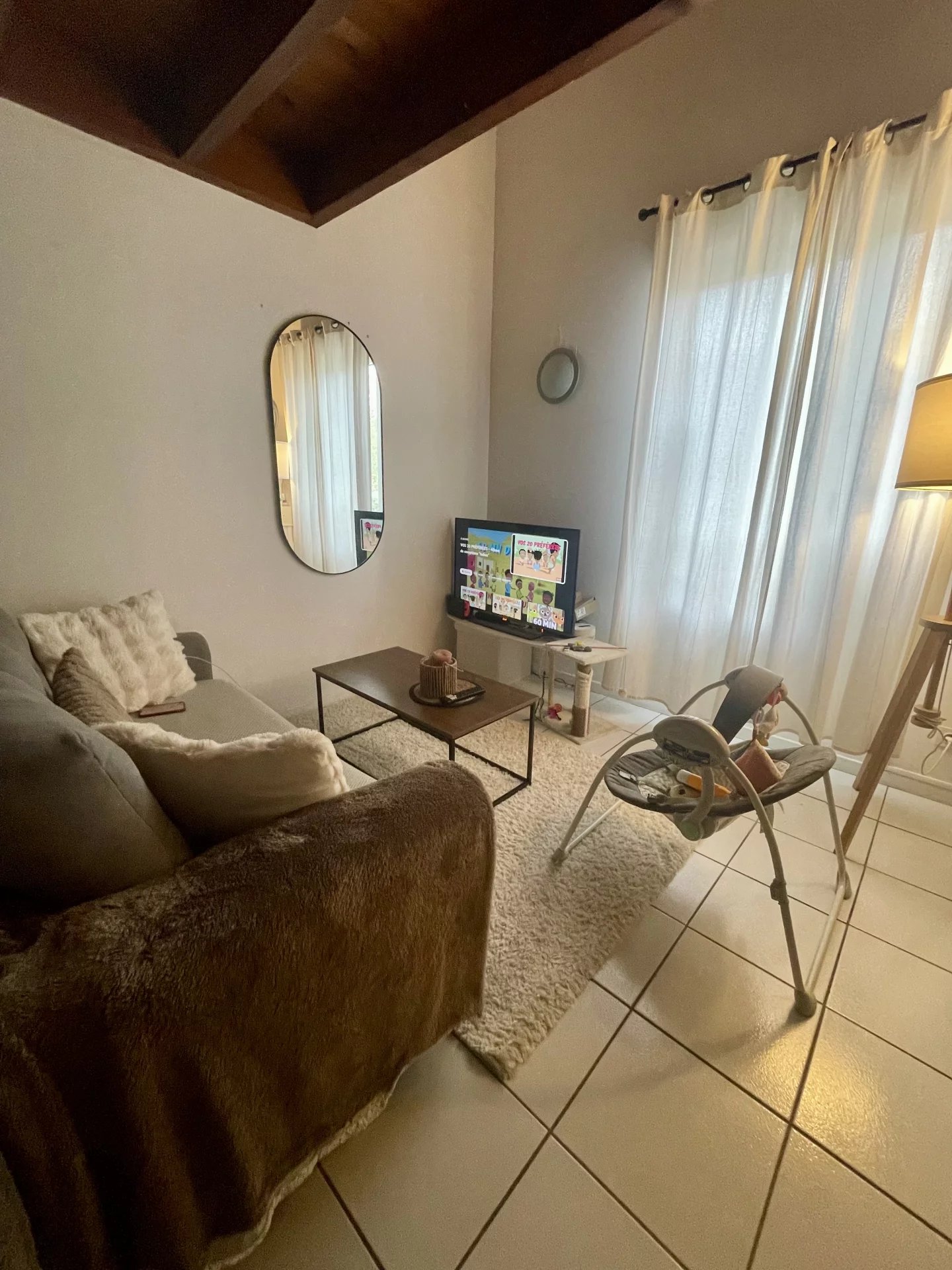 Appartement T1 Bis - 41m² - 31140 AUCAMVILLE