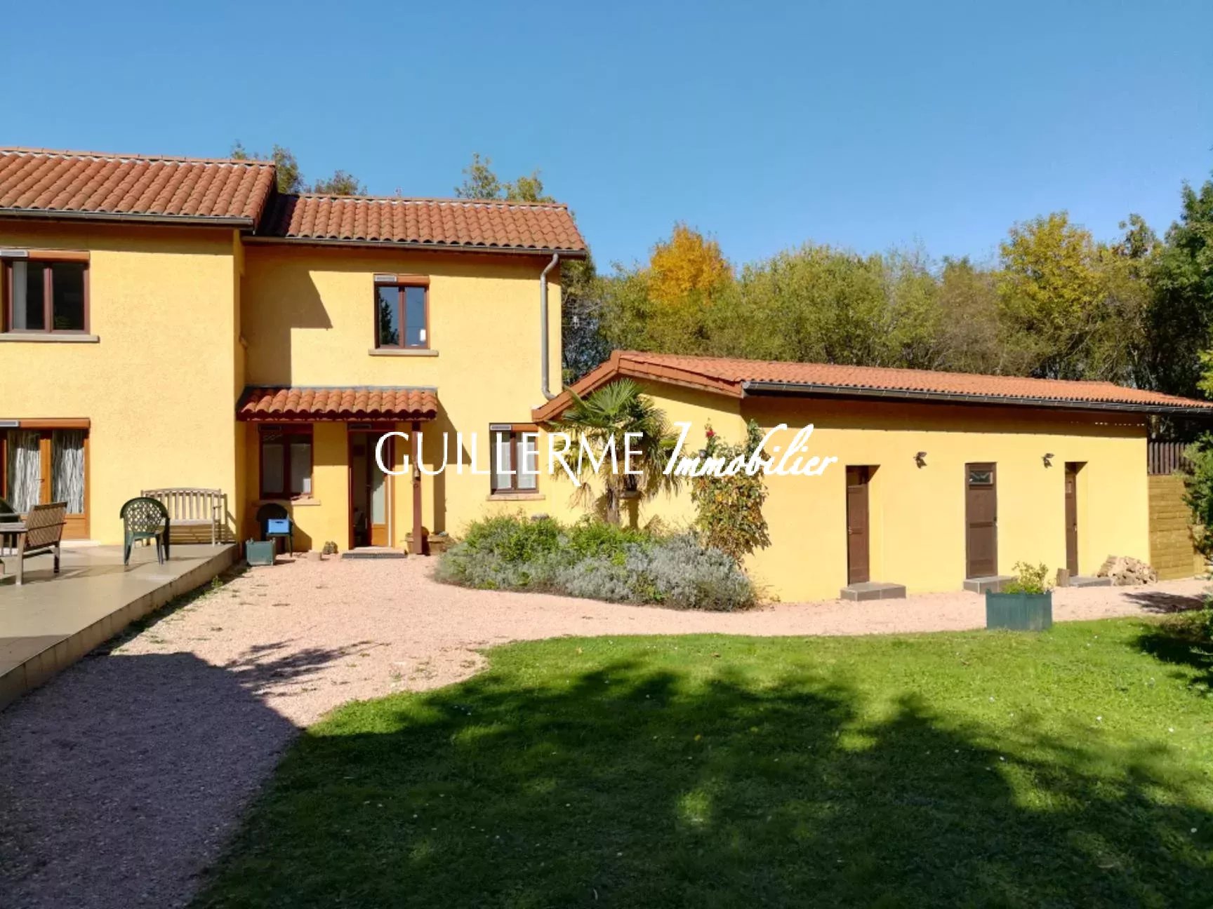 Maison 190 mÂ² Dardilly 5 chambres