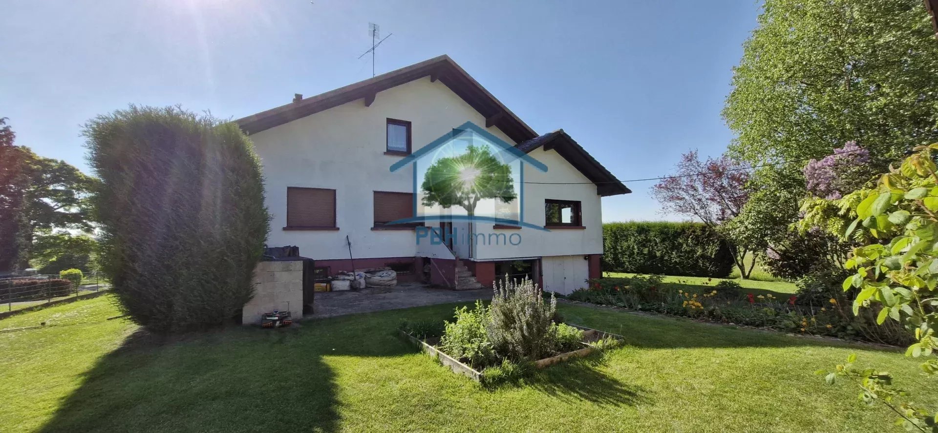 Vente Maison Enchenberg