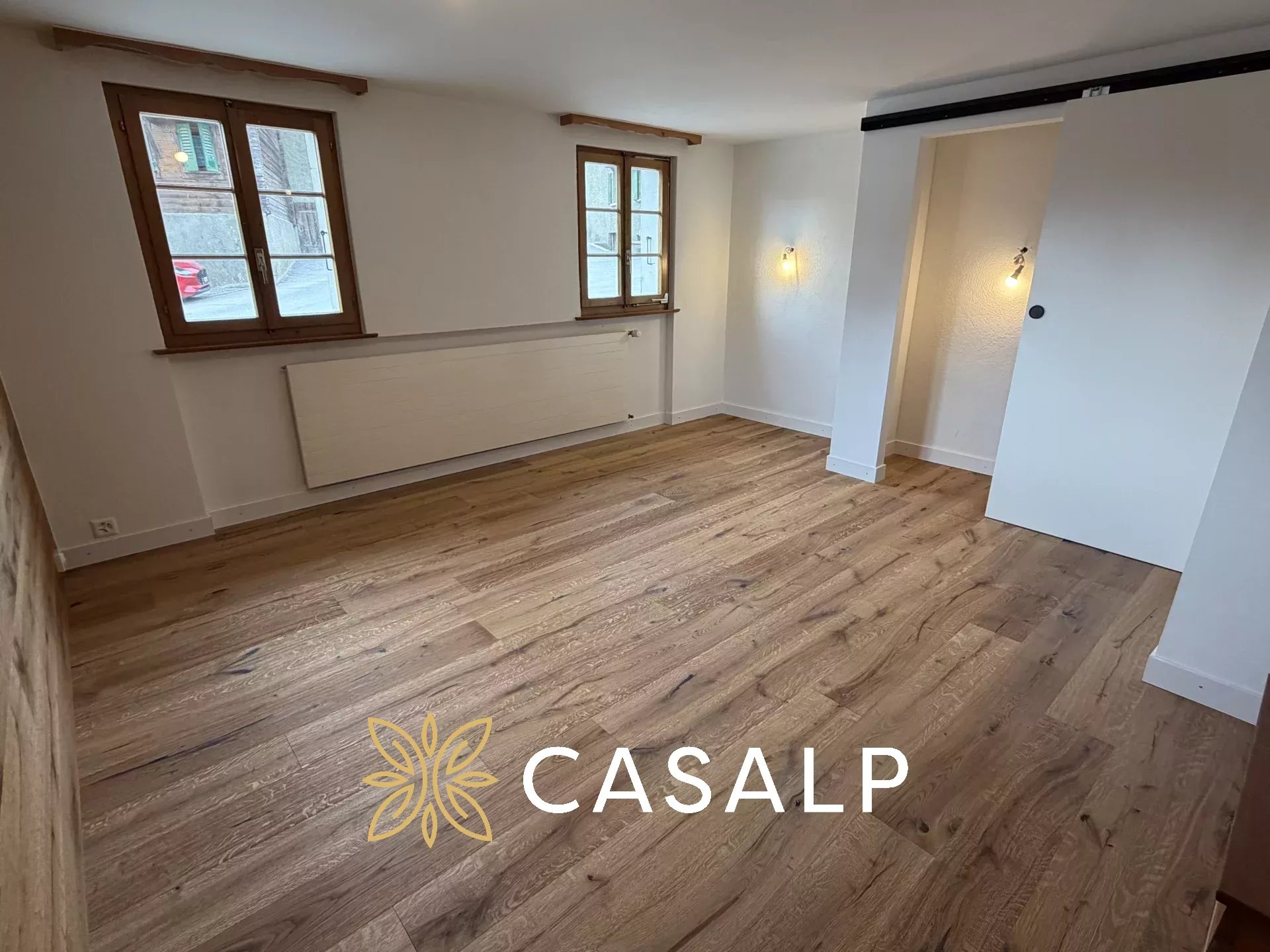 Agence immobilière de CASALP