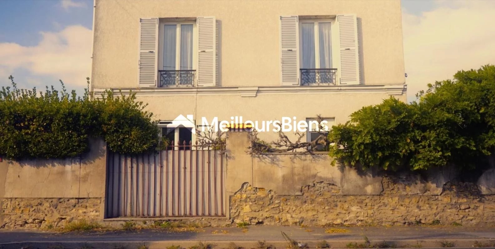 Belle maison