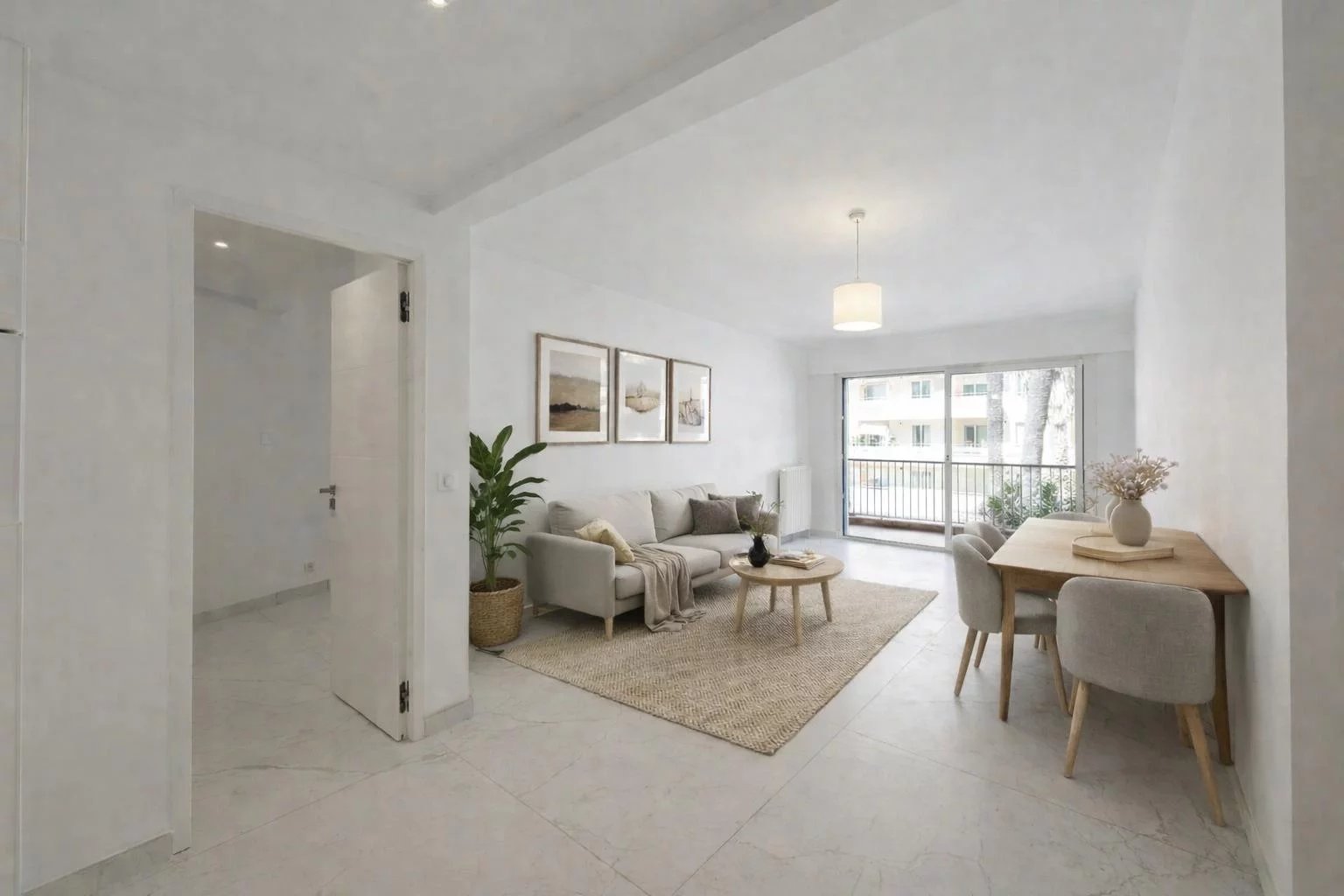 Vente Appartement Nice