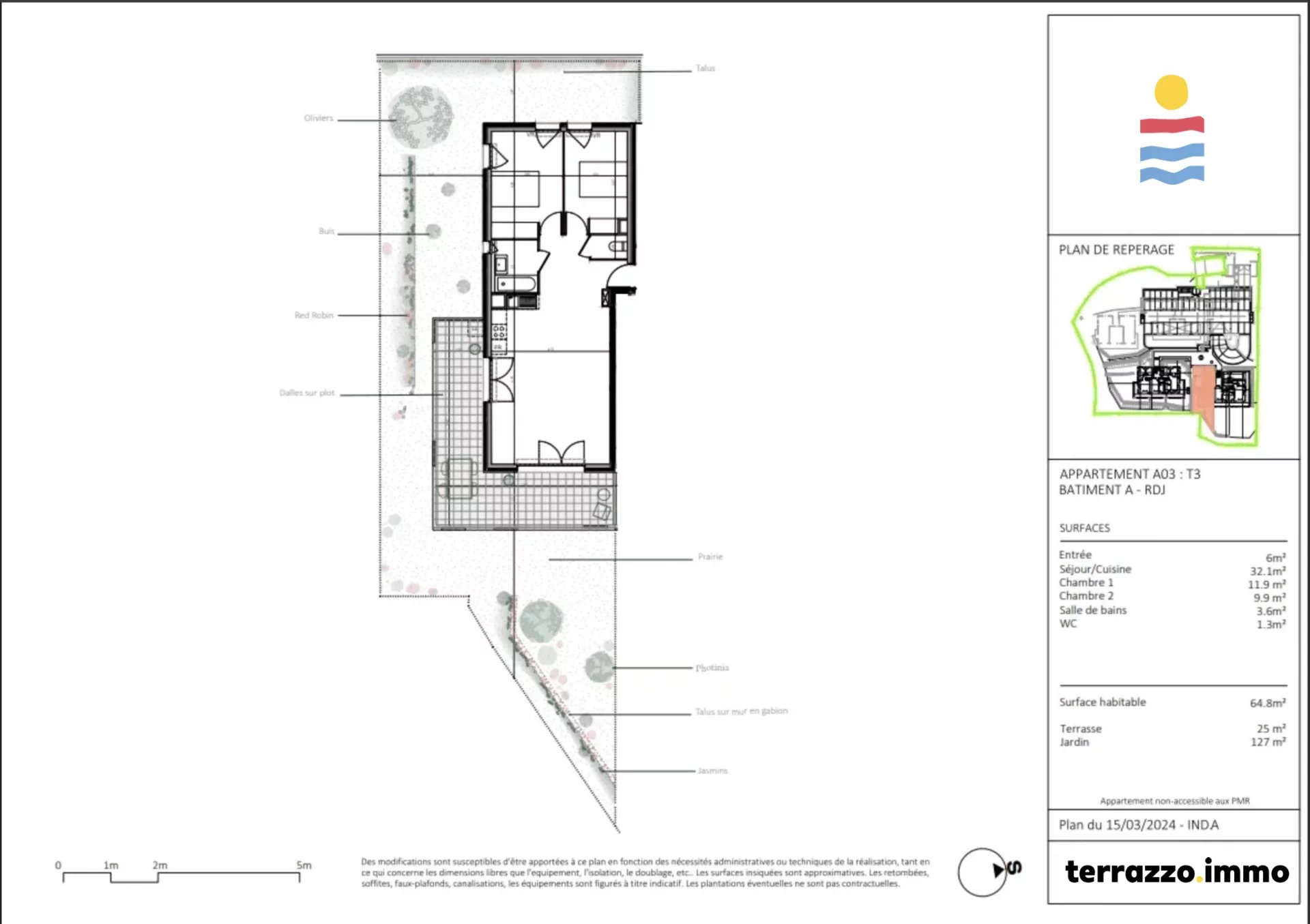 Agence immobilière de Terrazzo.immo