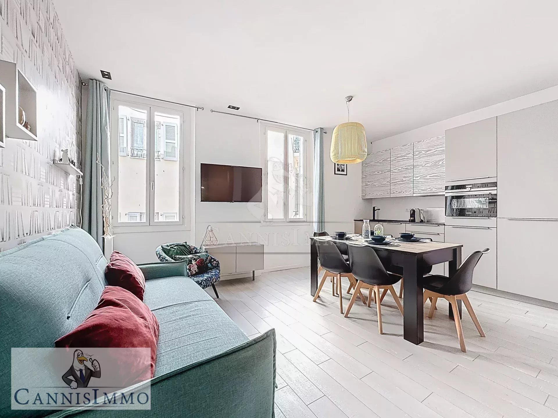 Agence immobilière de CANNISIMMO