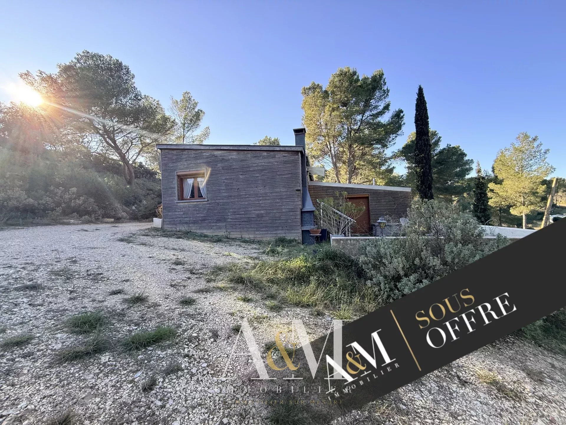 Agence immobilière de A&M IMMOBILIER