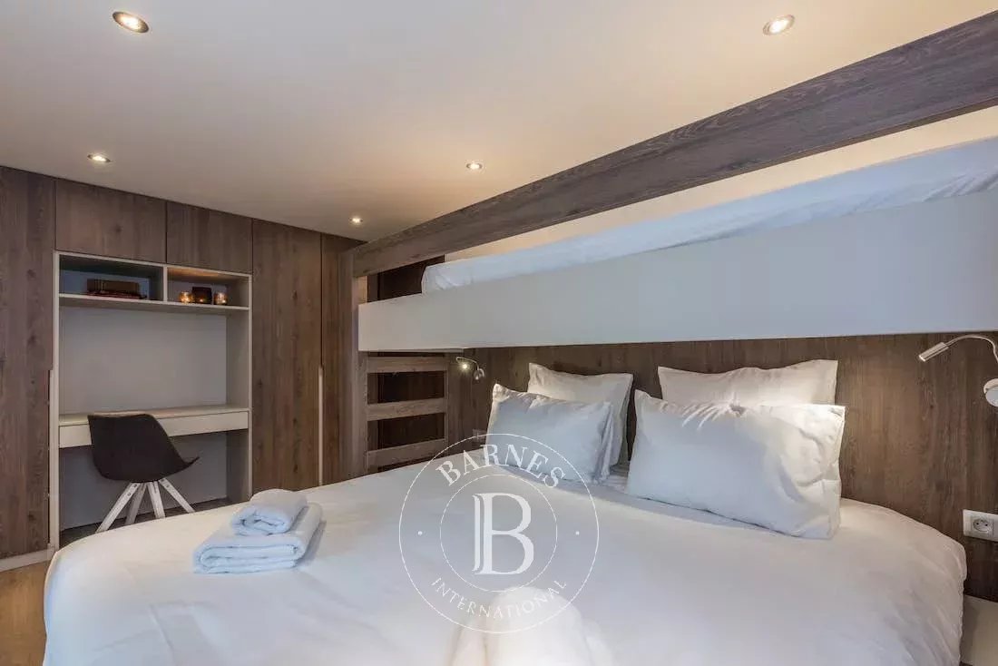 Morzine  - Appartement 6 Pi&egrave;ces 5 Chambres - picture 9