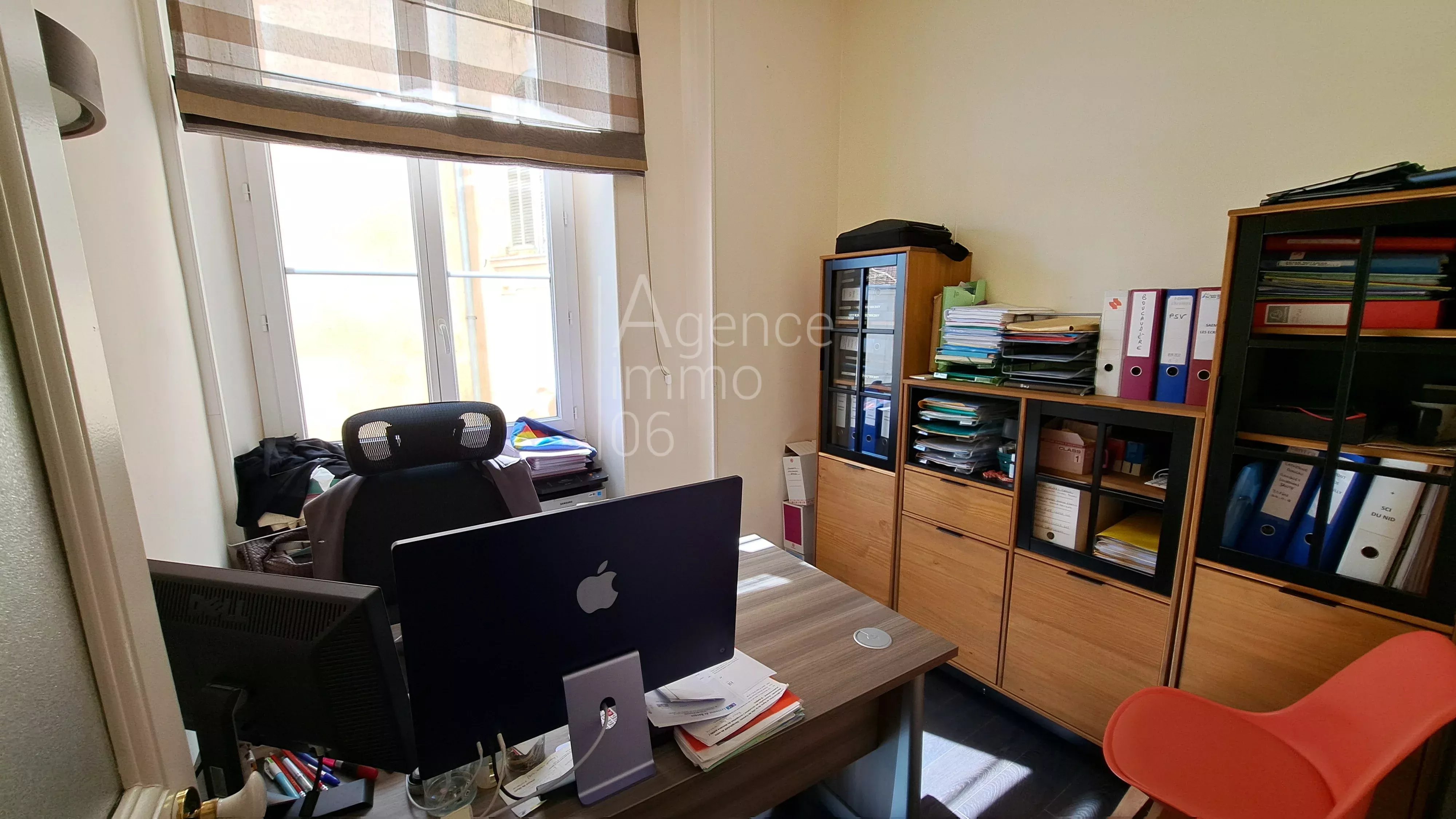 4-room apartment in a beautiful condominium