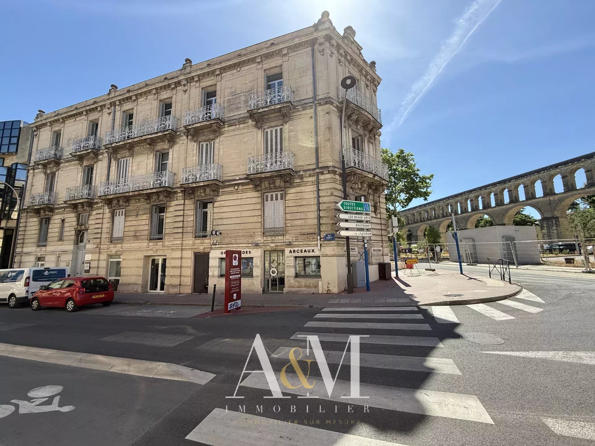 Agence immobilière de A&M IMMOBILIER