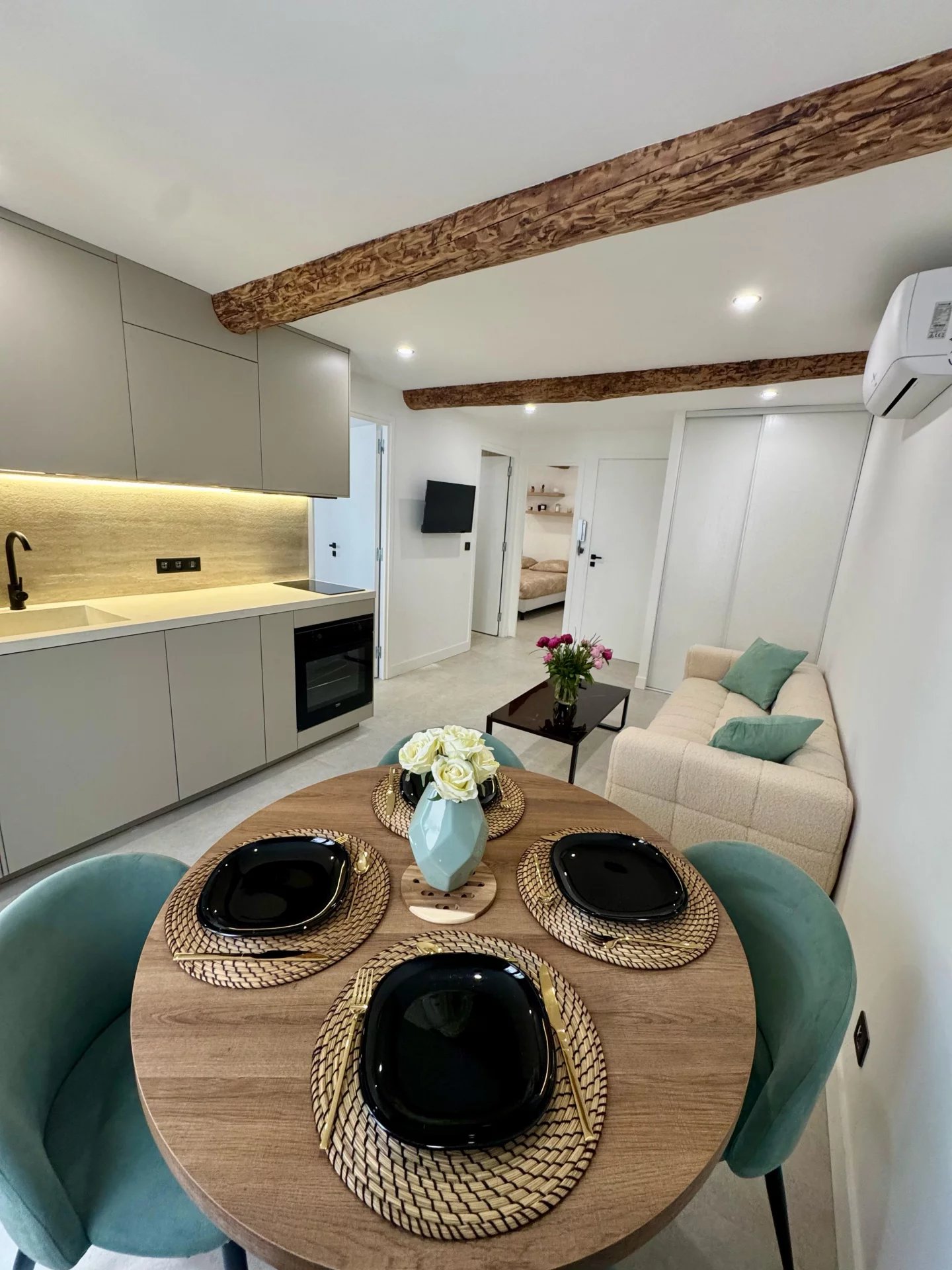 Sale Apartment Antibes