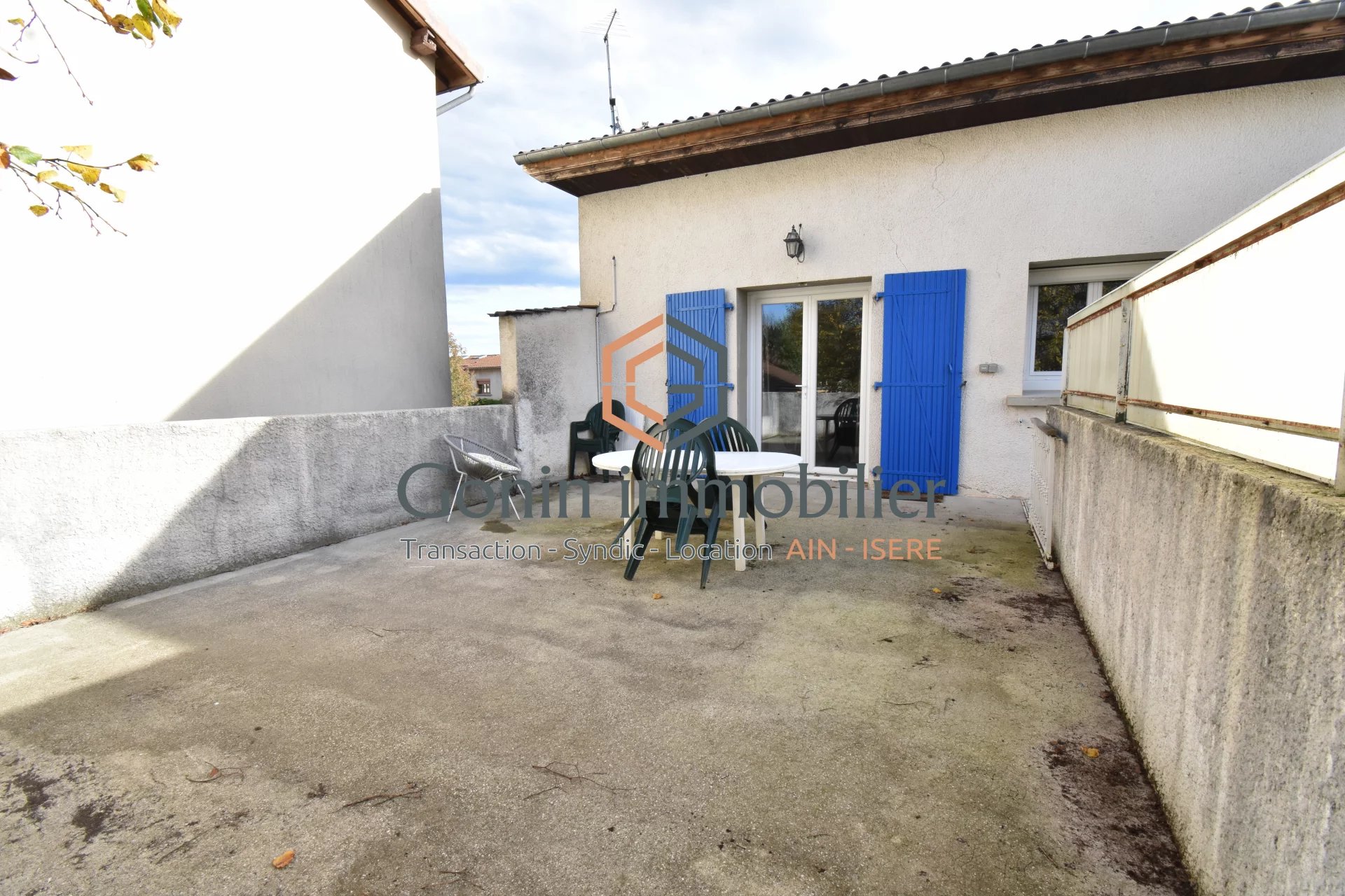 Agence immobilière de 