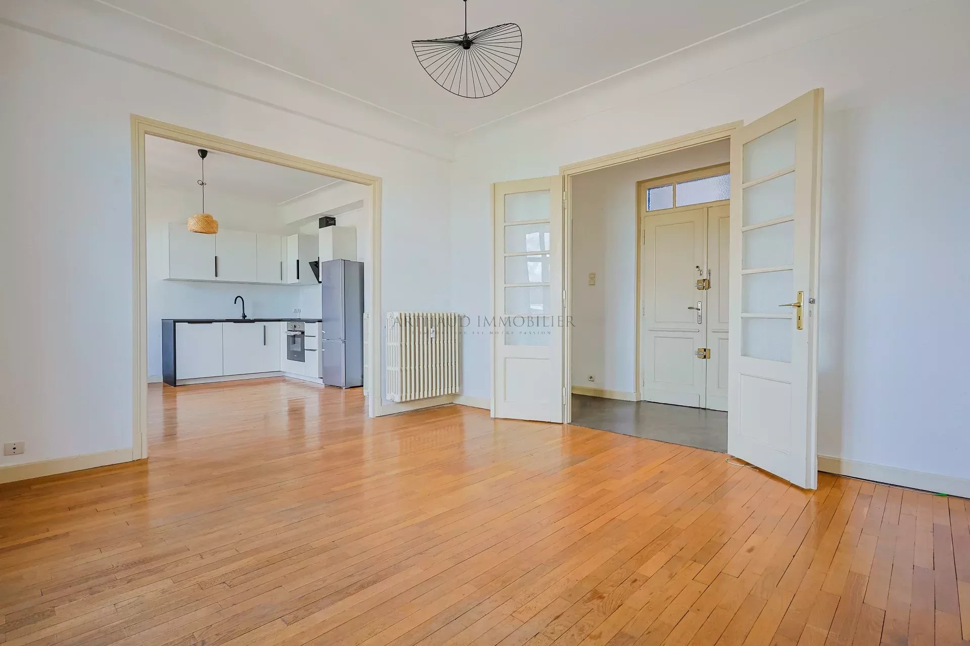 Appartement 5 pièces - 102m2