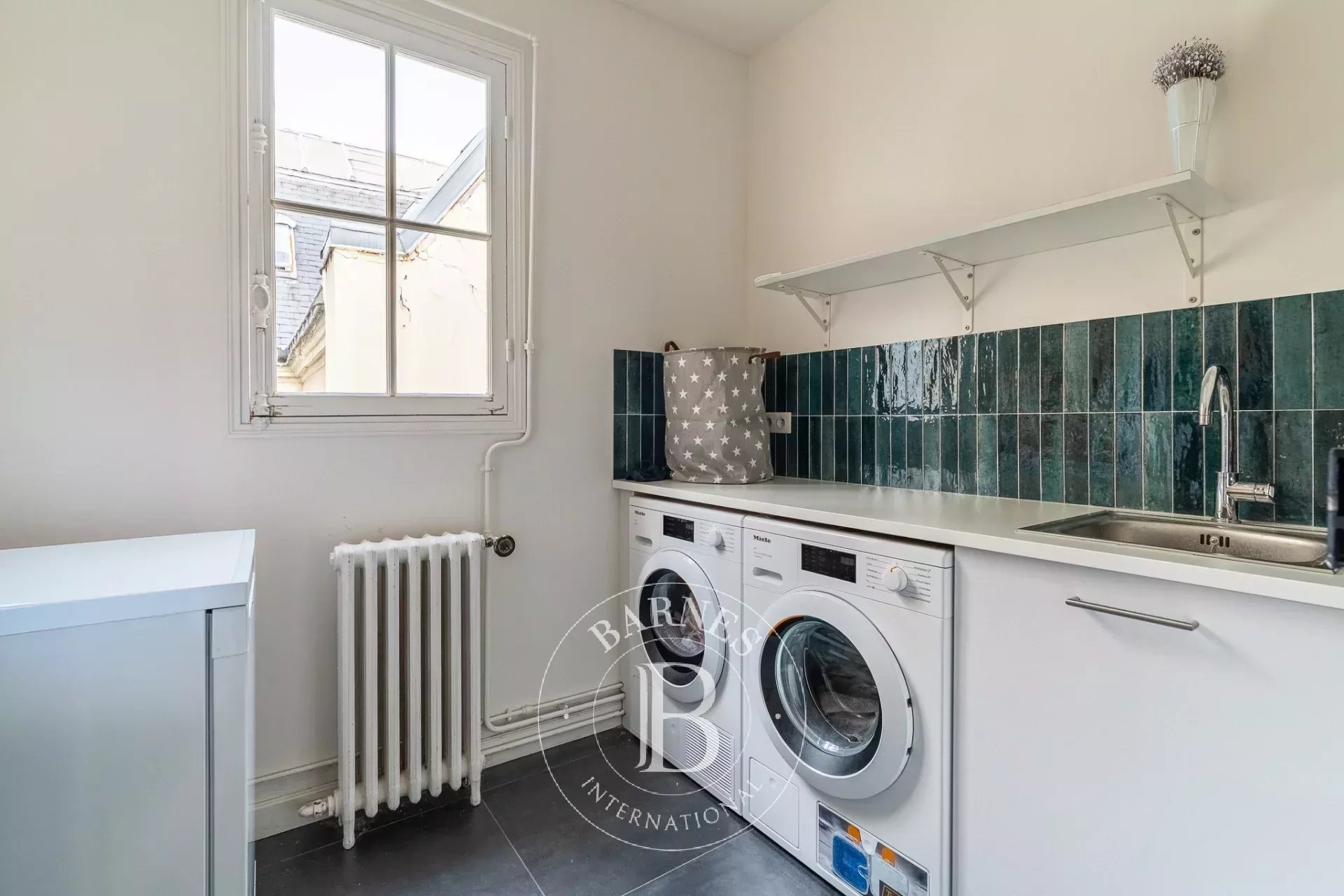 Daire Paris 16ème - picture 11