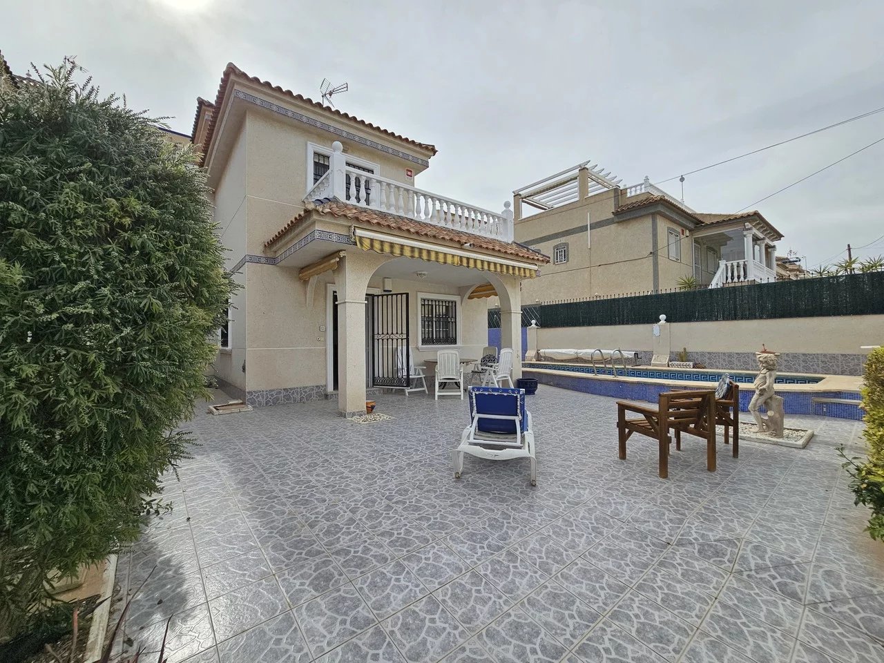 Vente Villa Villamartín