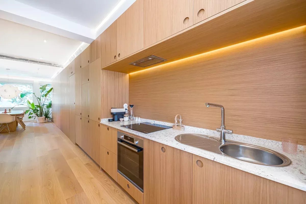 Daire Madrid - picture 11