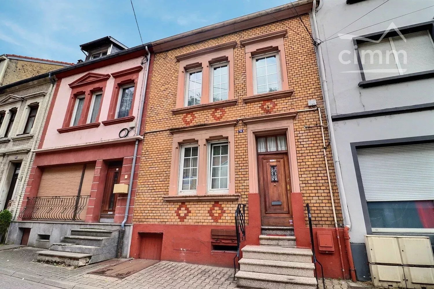 Vente Maison Petite-Rosselle