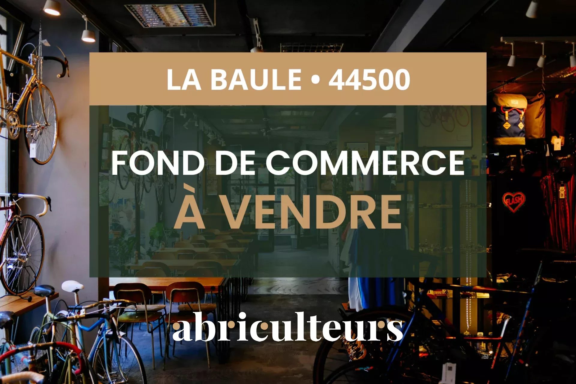 Agence immobilière de LES ABRICULTEURS