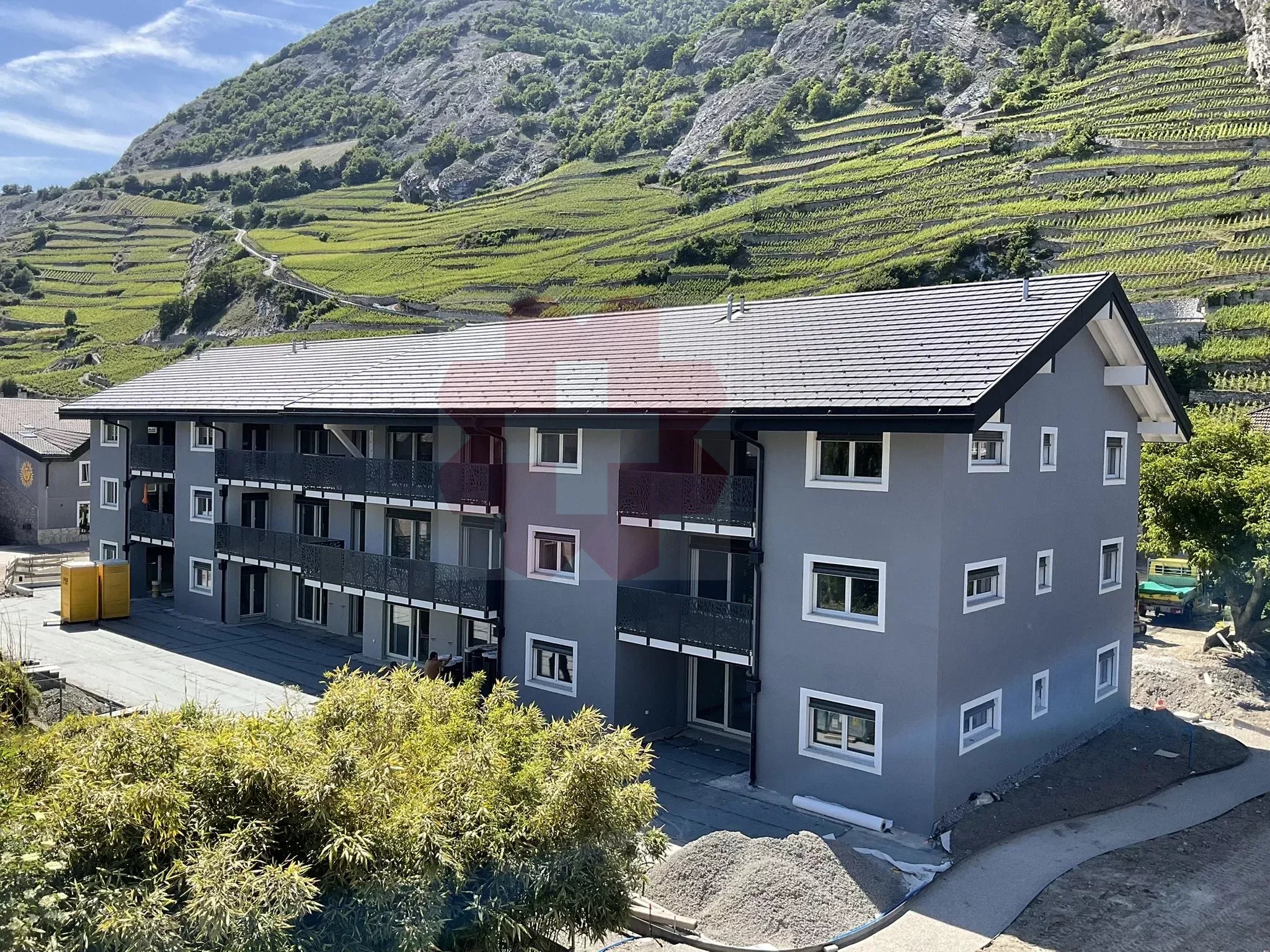 Location Appartement Ardon