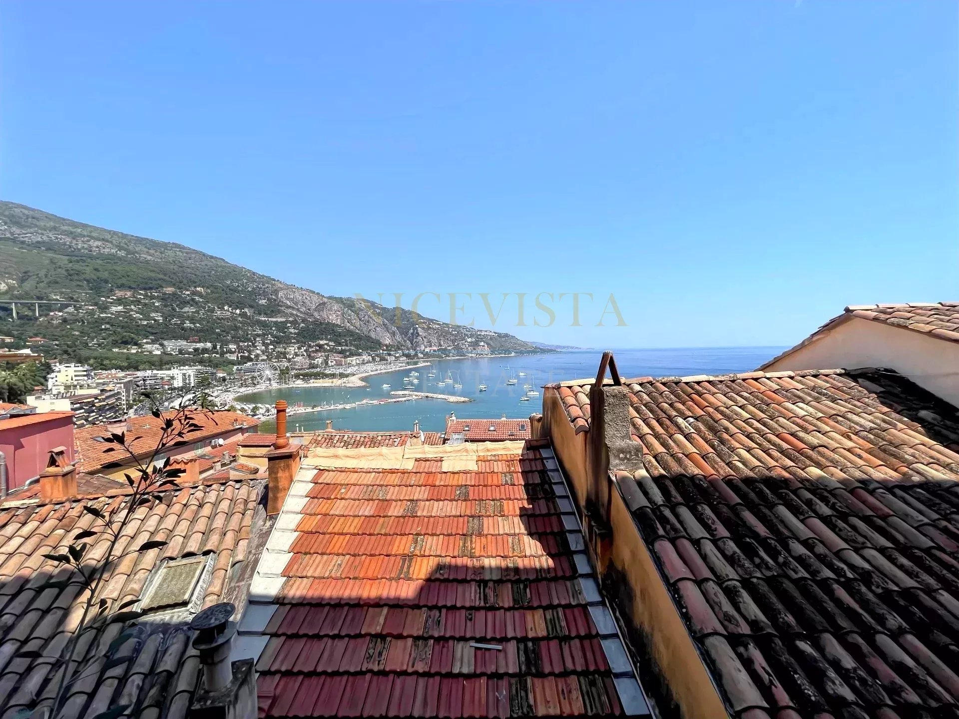 Vente Appartement Menton