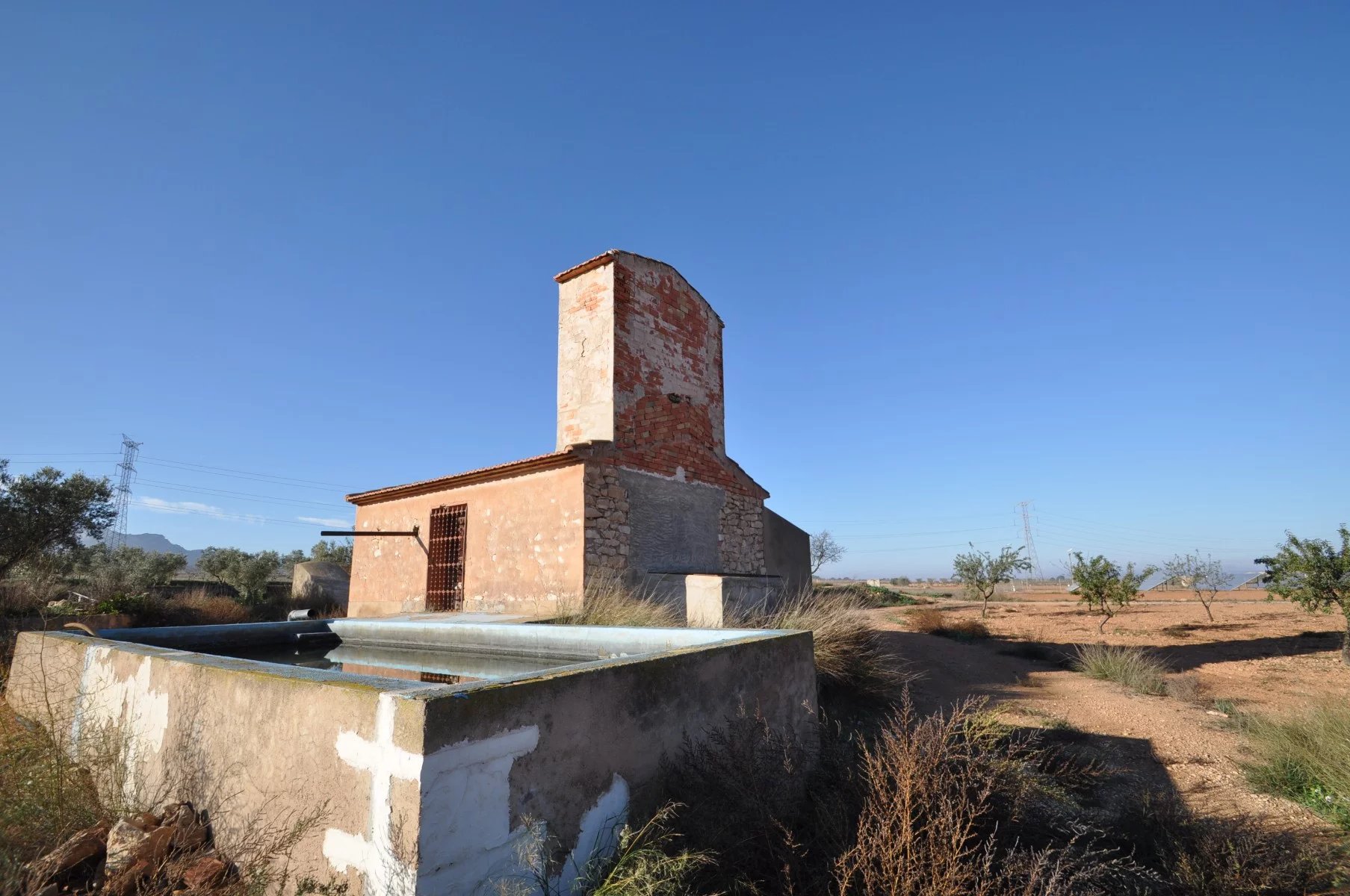 Vente Terrain Cañada del Trigo