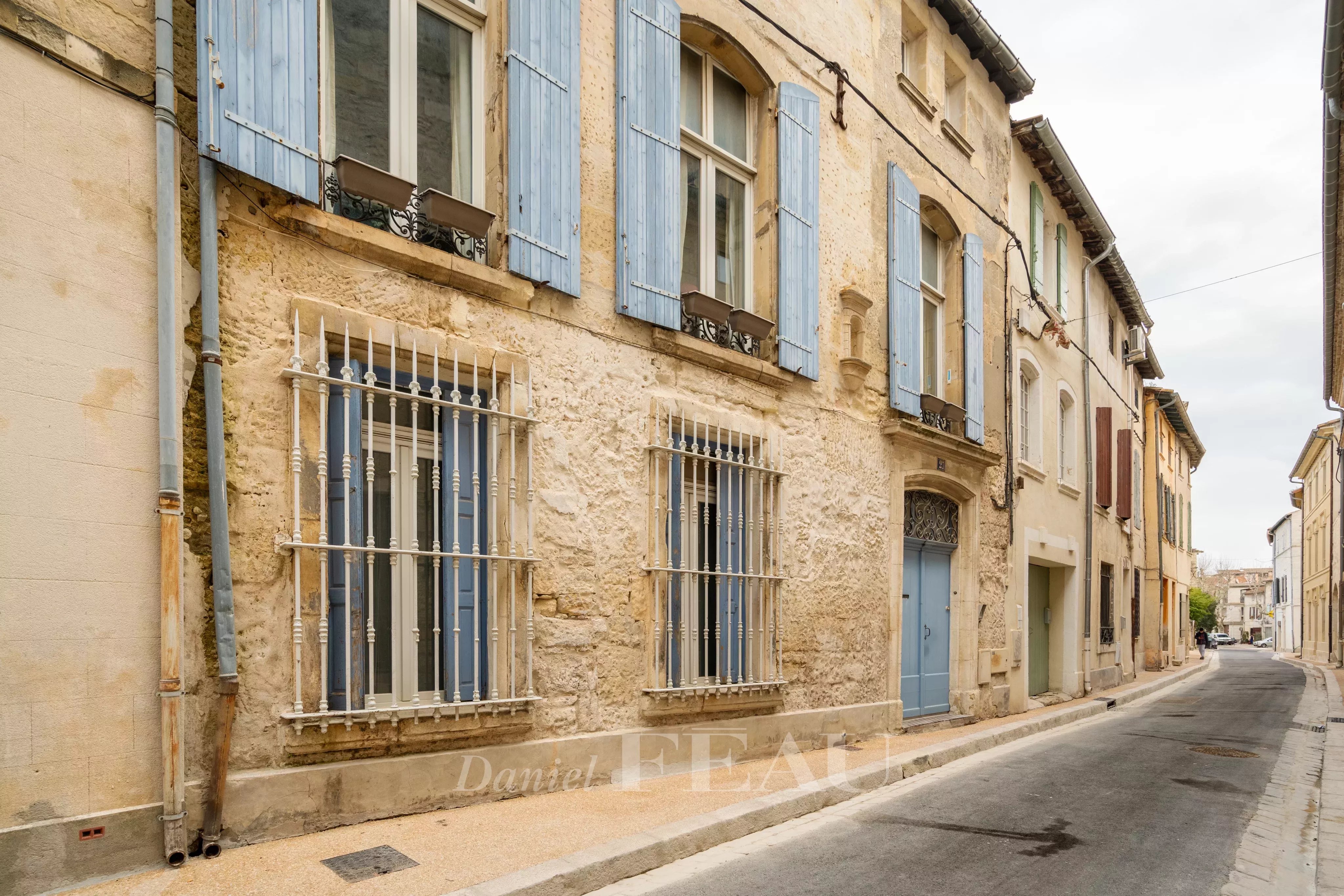 Tarascon – A 4-bed Town House