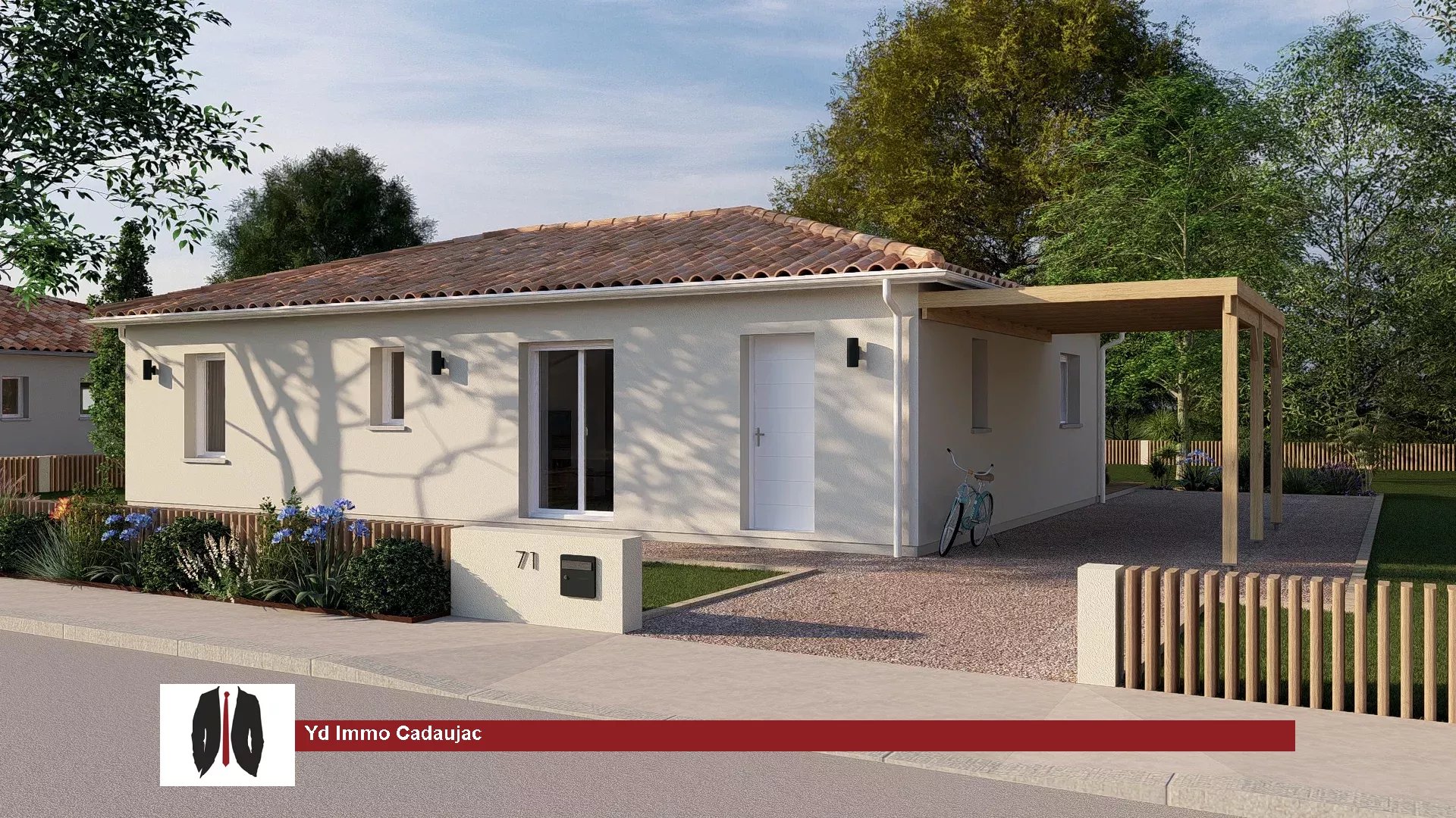 Agence immobilière de YD Immo