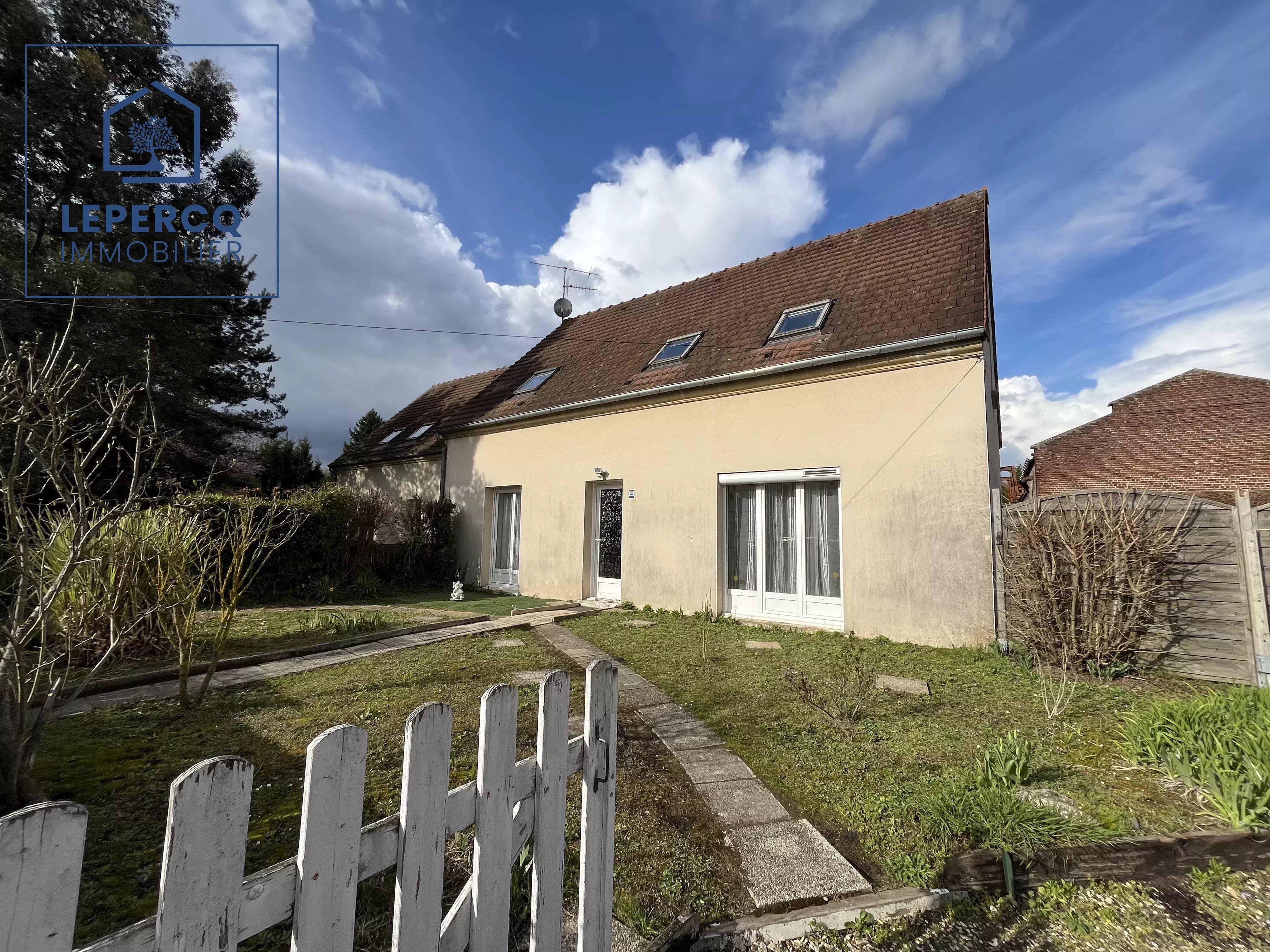 Location Maison Villers-Cotterêts