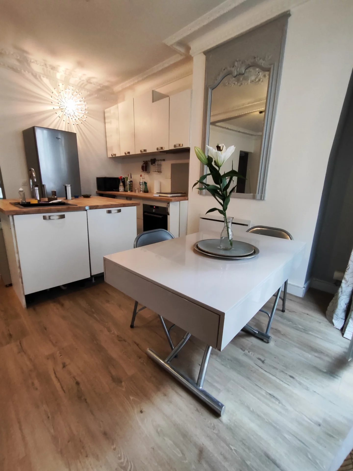 Location Appartement Paris 18ème