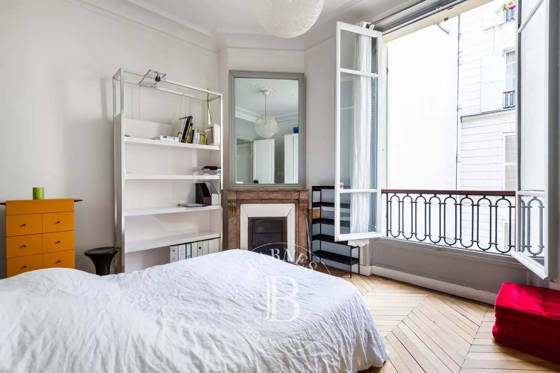 Daire Paris 17ème - picture 9