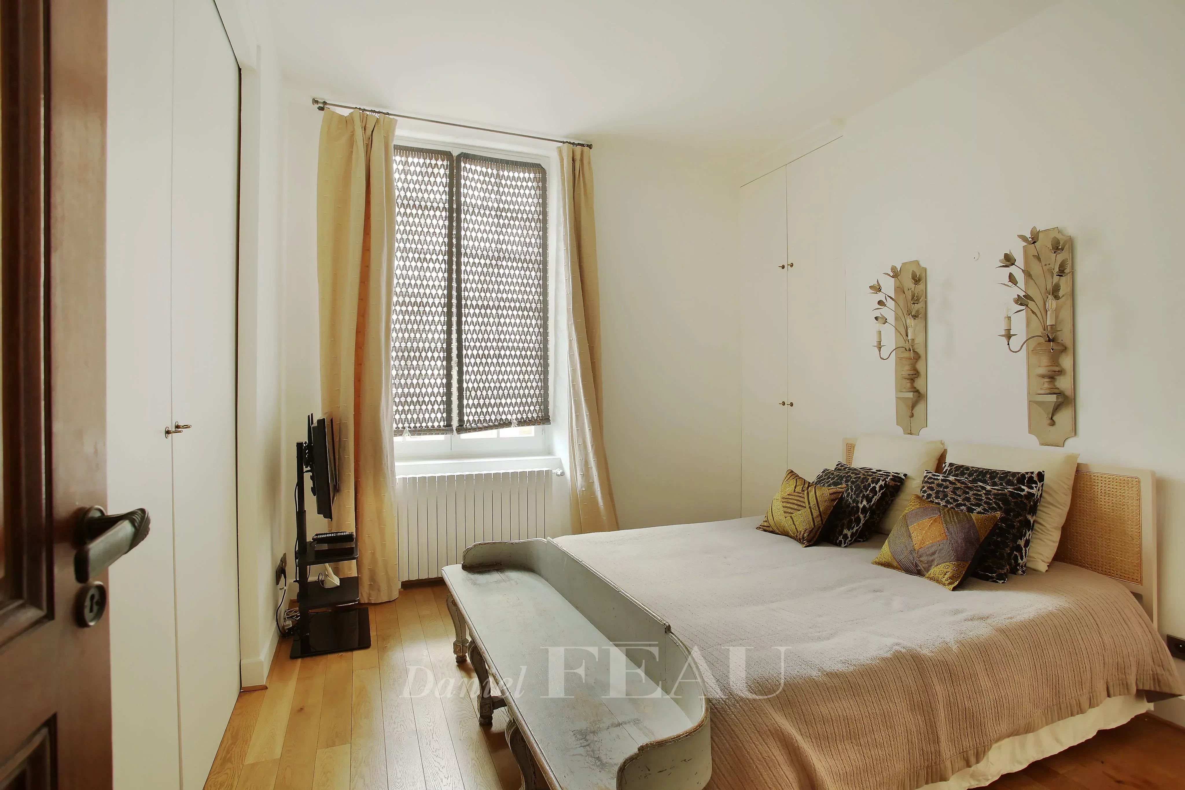 Chambre Parquet