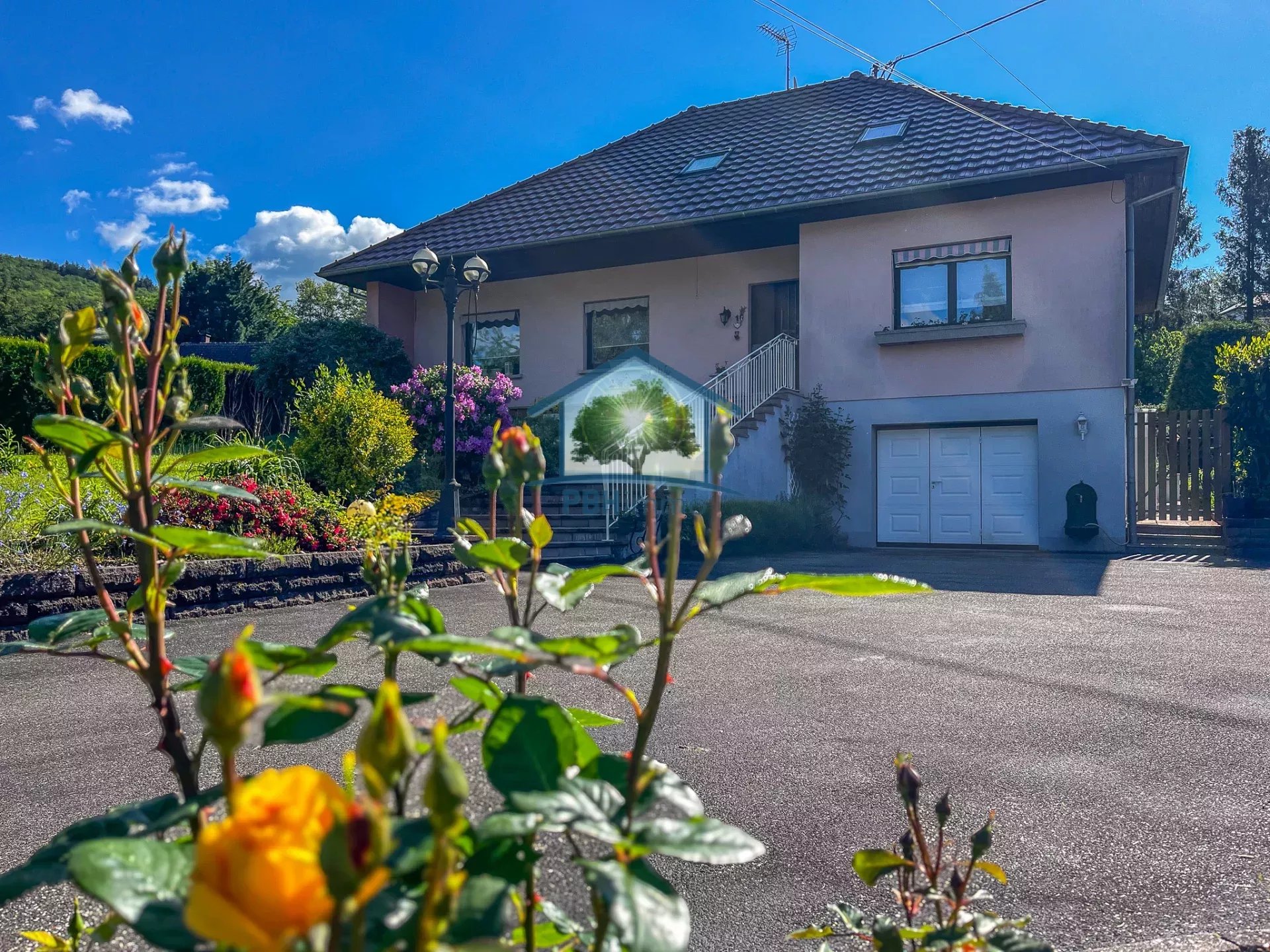 SICKERT (68) - Maison de 173m² sur 27 ares