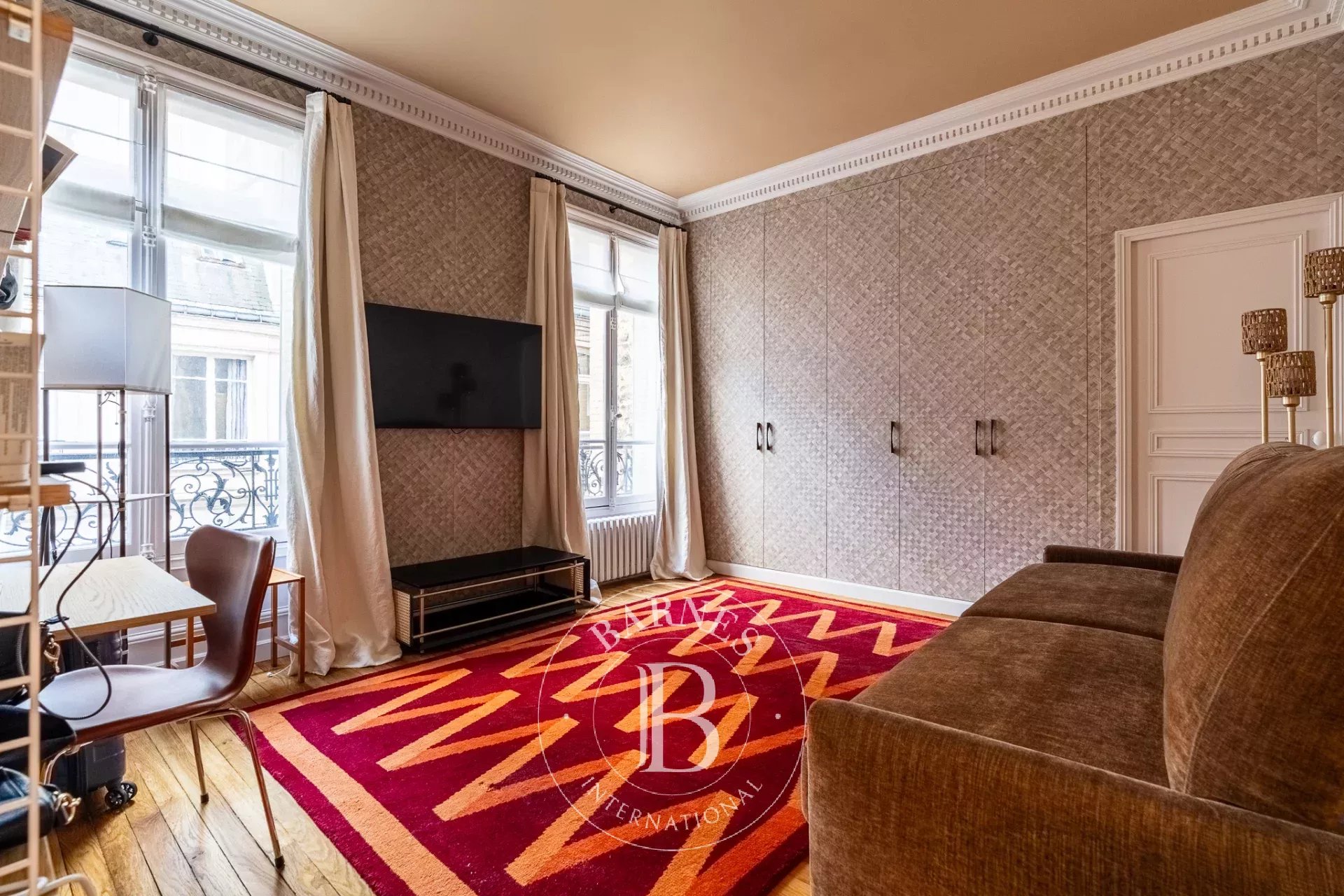 Daire Paris 16ème - picture 7