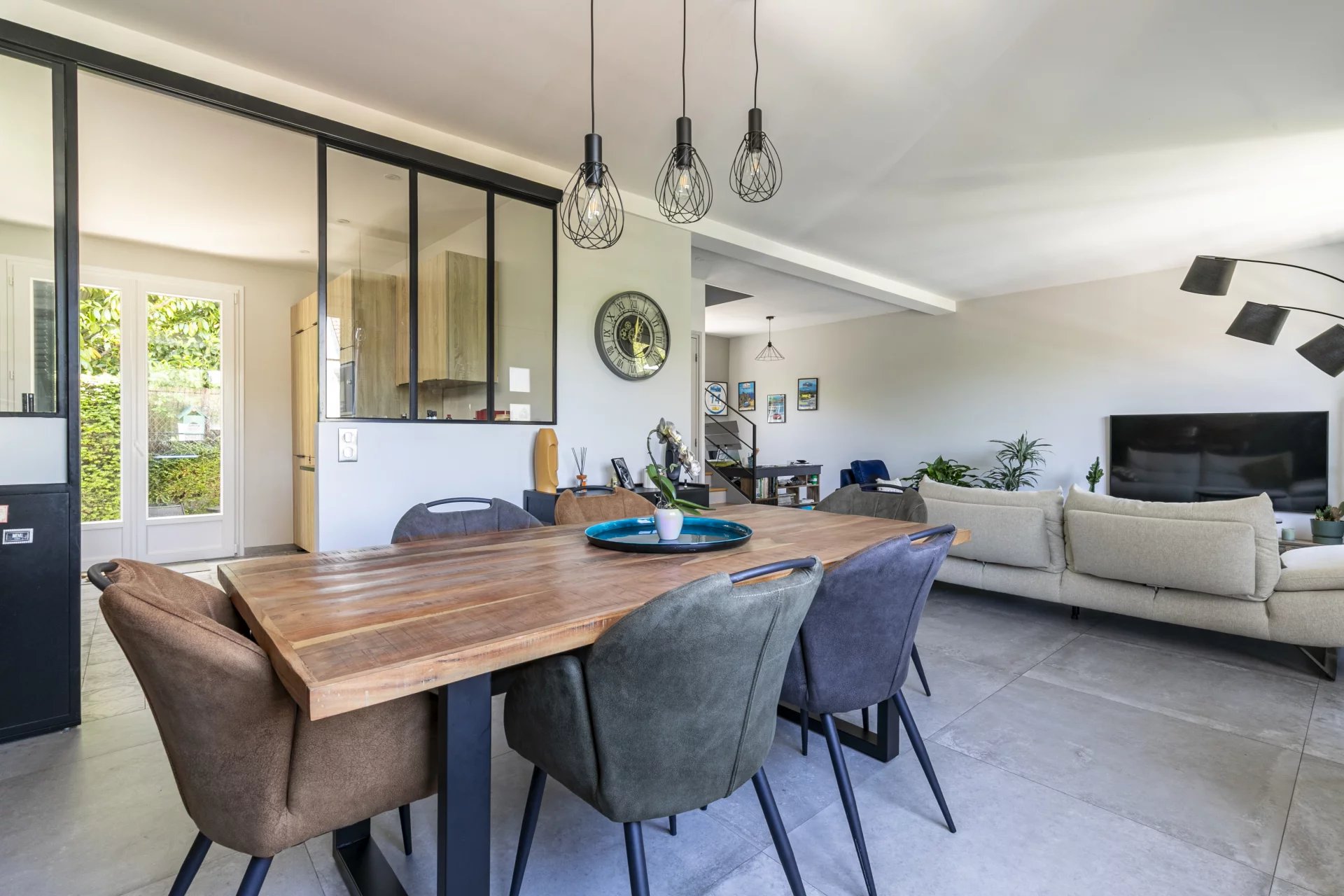 Vente Maison Chaville Rive Droite