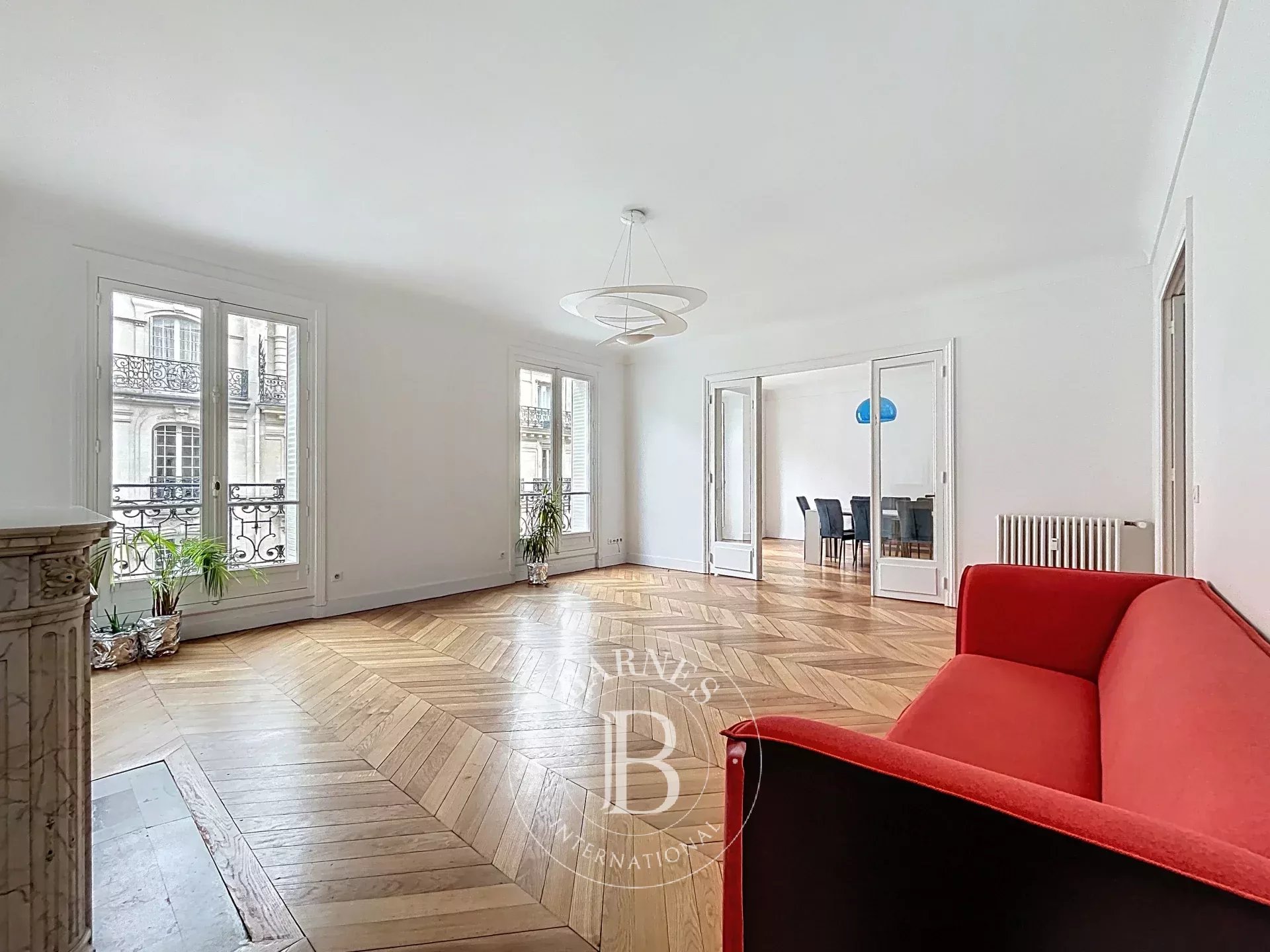 The BARNES rental department... - picture 2